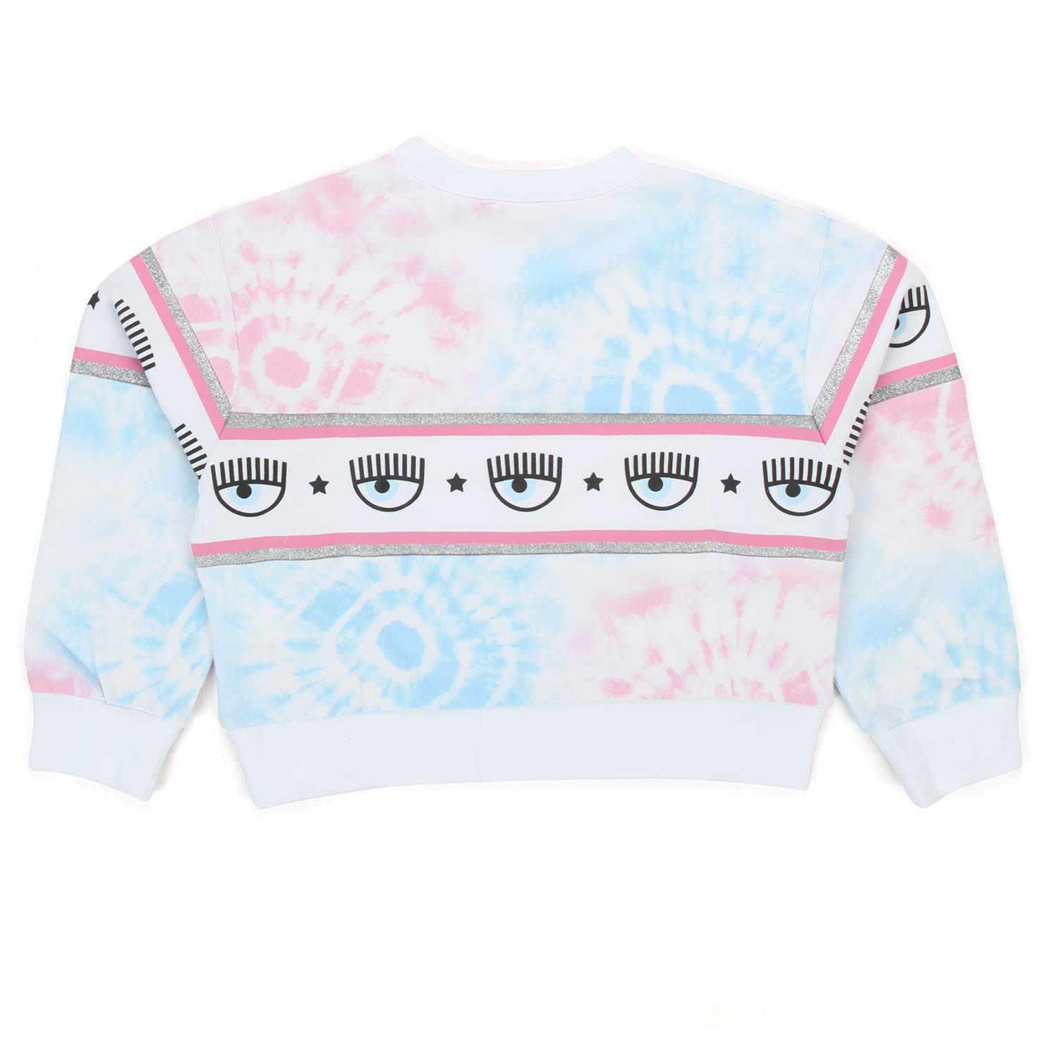 FELPA LOGOMANIA BIMBA - annameglio.com abbigliamento moda