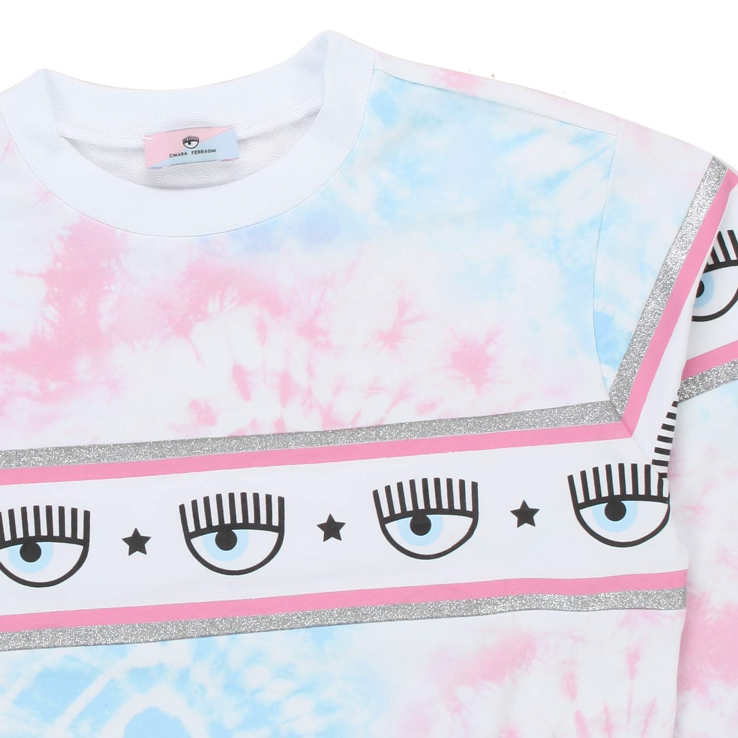 FELPA LOGOMANIA BIMBA - annameglio.com abbigliamento moda