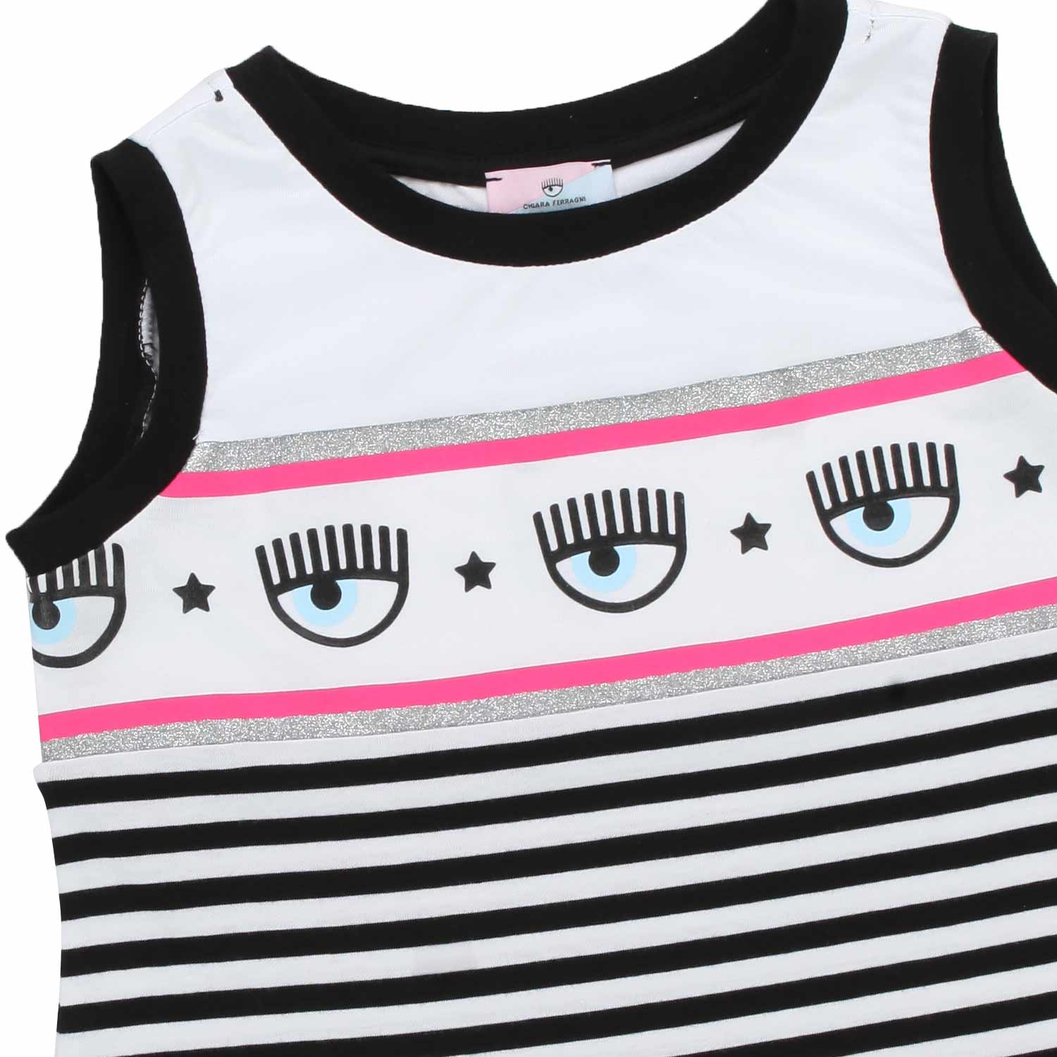 ABITO LOGOMANIA BIMBA BAMBINA - annameglio.com abbigliamento moda