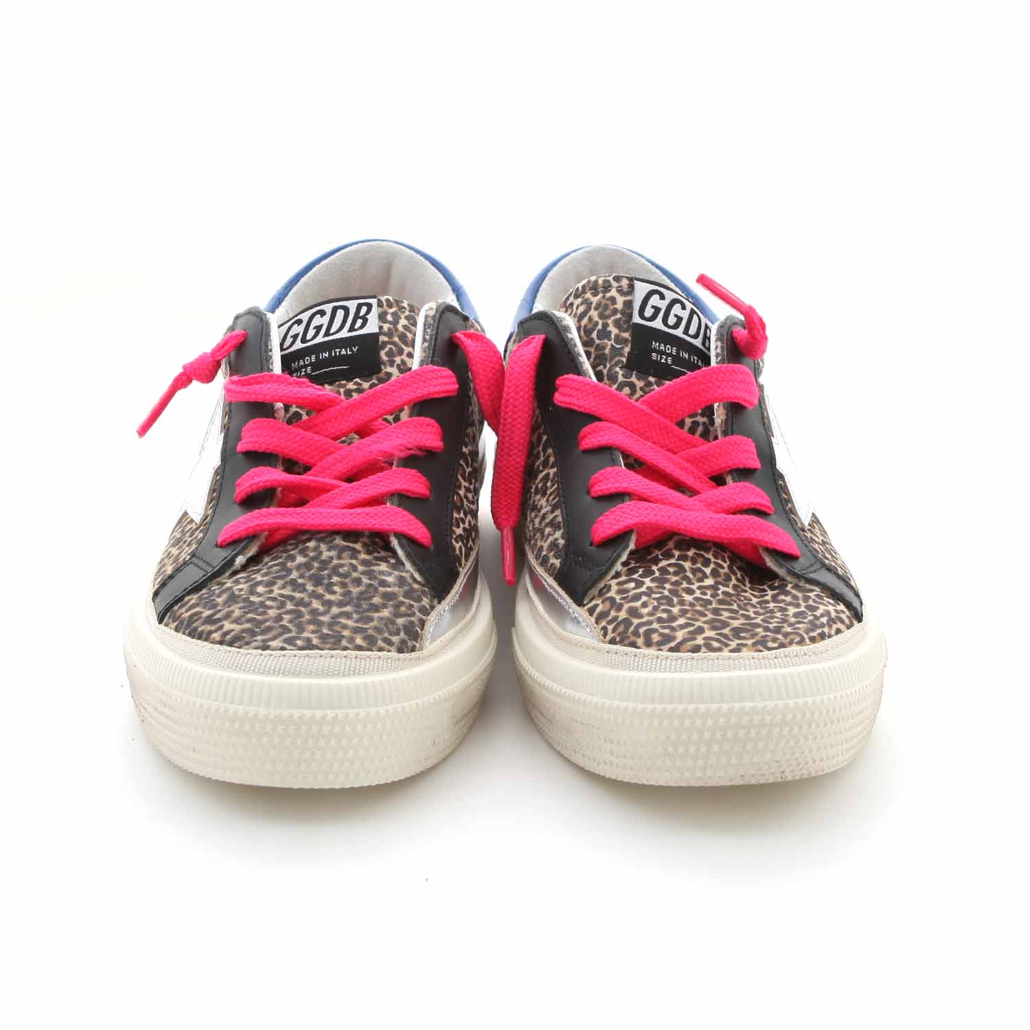 SNEAKER SSTAR LEOPARDATA BAMBINA TEEN - annameglio.com abbigliamento moda