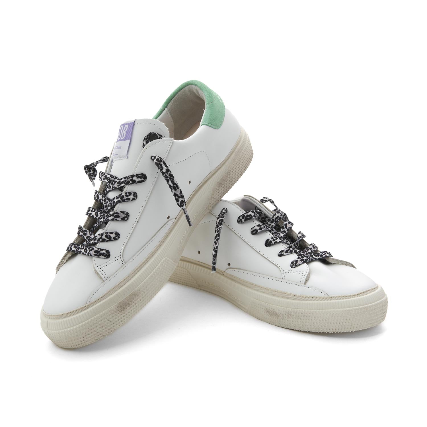 SNEAKERS SSTAR VERDE E SILVER BAMBINA E TEEN - annameglio.com abbigliamento moda
