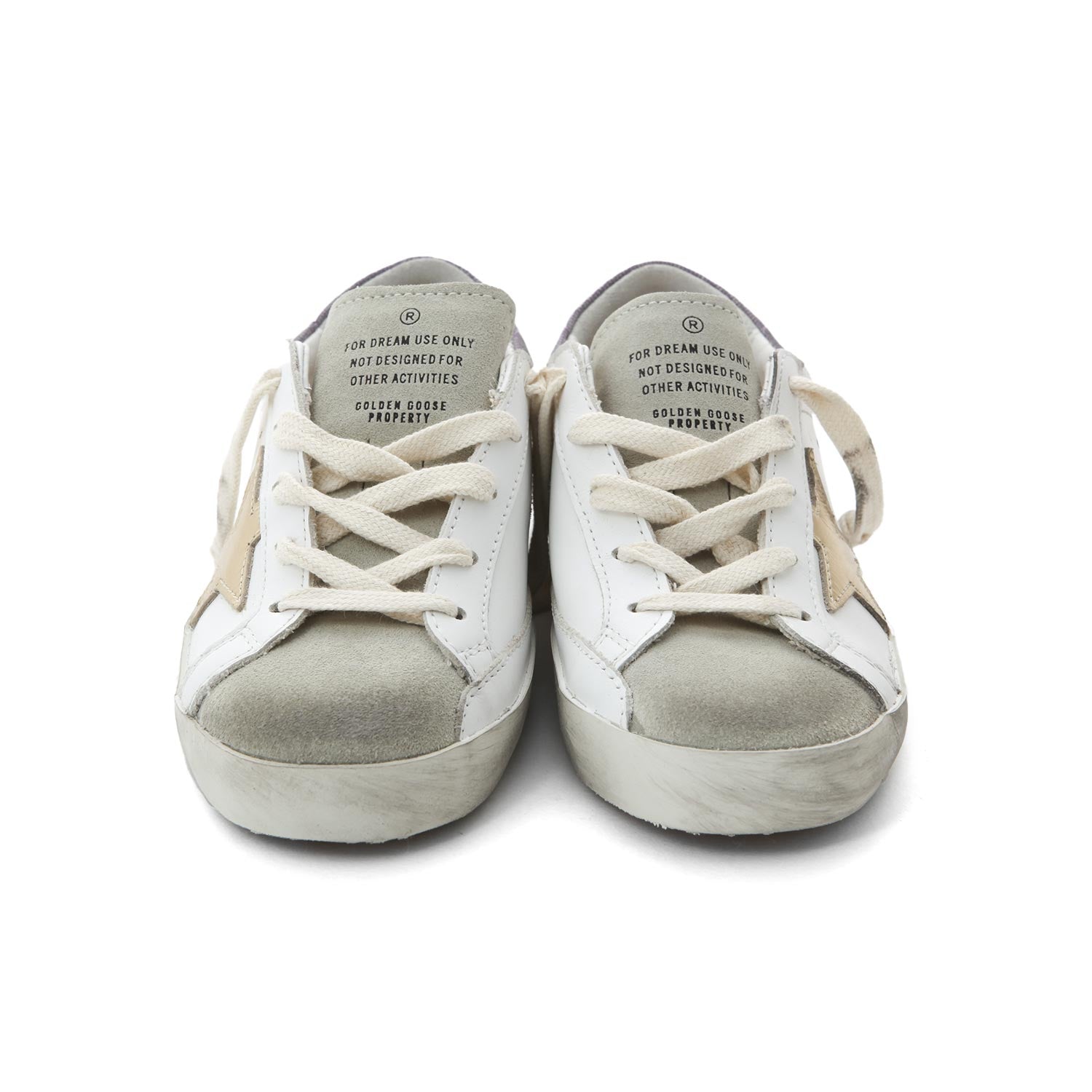 SNEAKERS SSTAR ORO E LILLA BAMBINA JR - annameglio.com abbigliamento moda