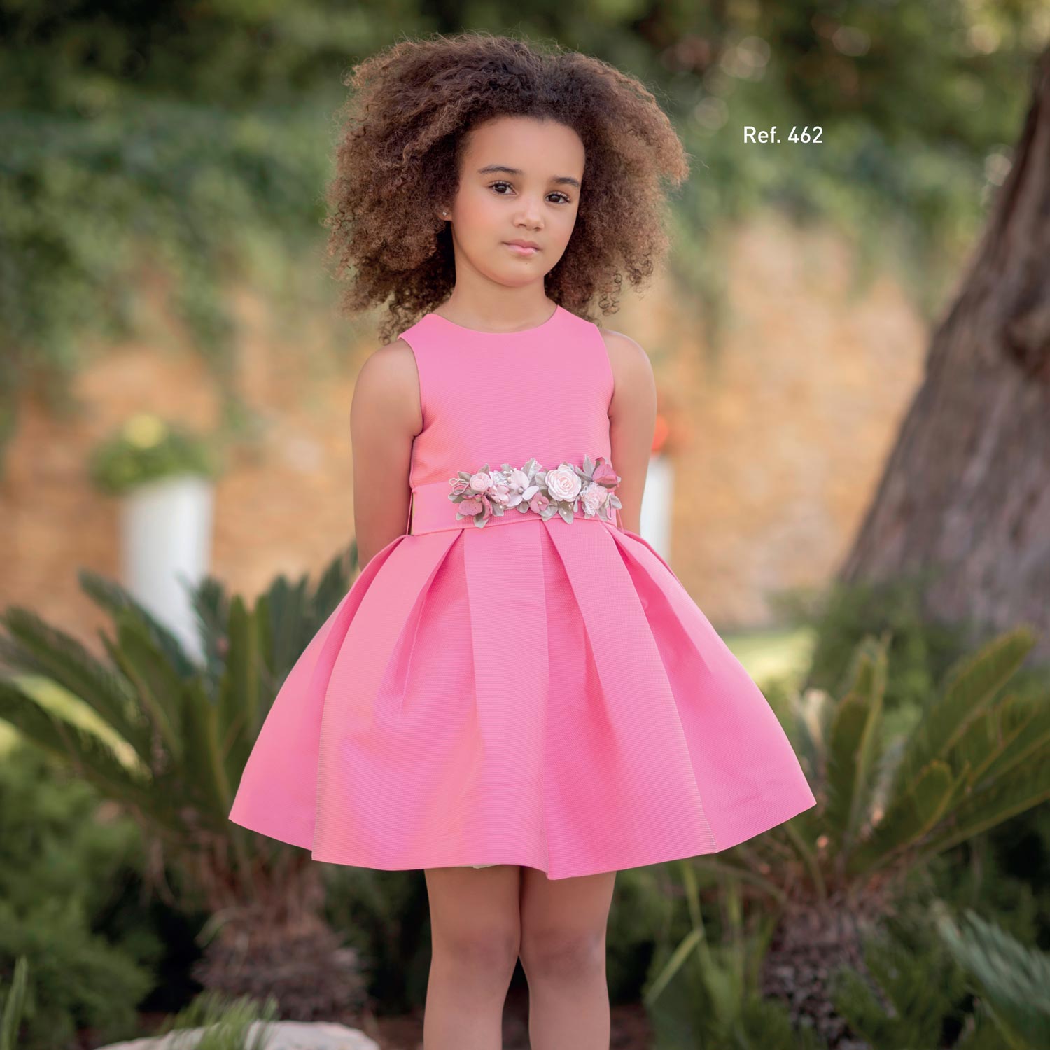 ABITO CERIMONIA ROSSO CILIEGIA BAMBINA E TEEN - annameglio.com abbigliamento moda