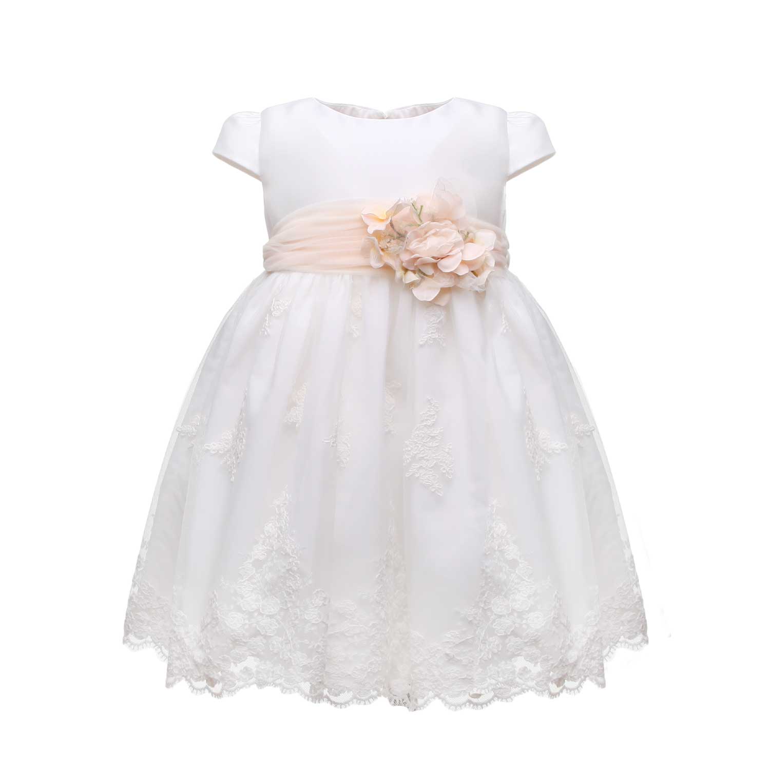 ABITO CERIMONIA NEONATA BABY - annameglio.com abbigliamento moda