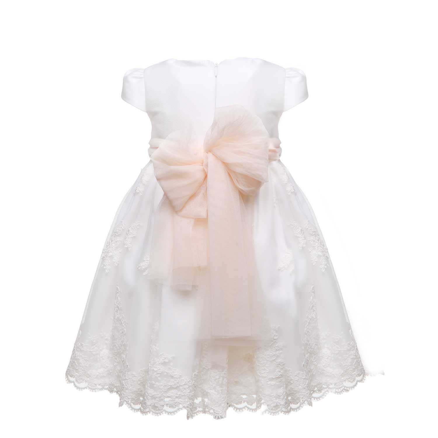 ABITO CERIMONIA NEONATA BABY - annameglio.com abbigliamento moda
