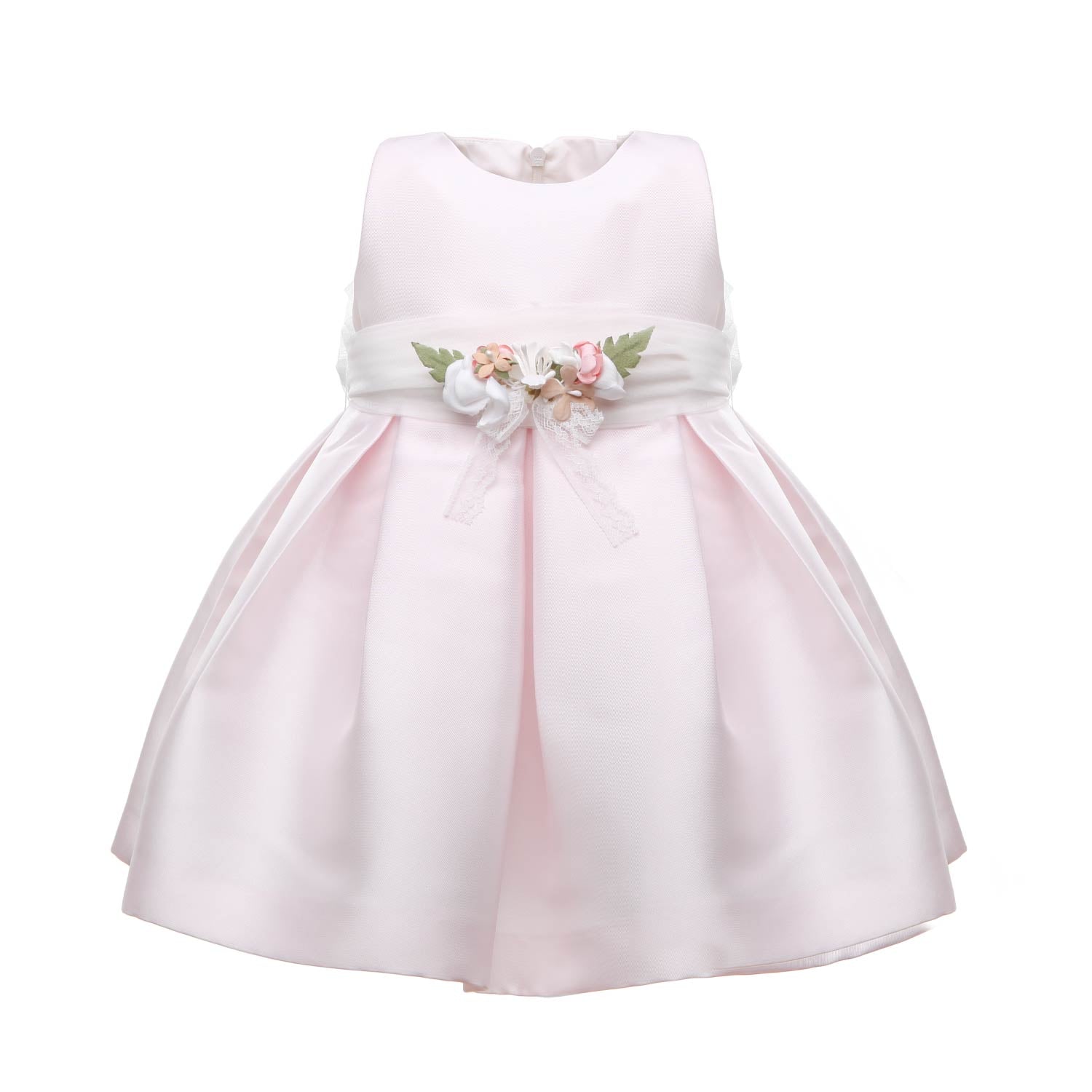 ABITO ROSA CERIMONIA BIMBA - annameglio.com abbigliamento moda