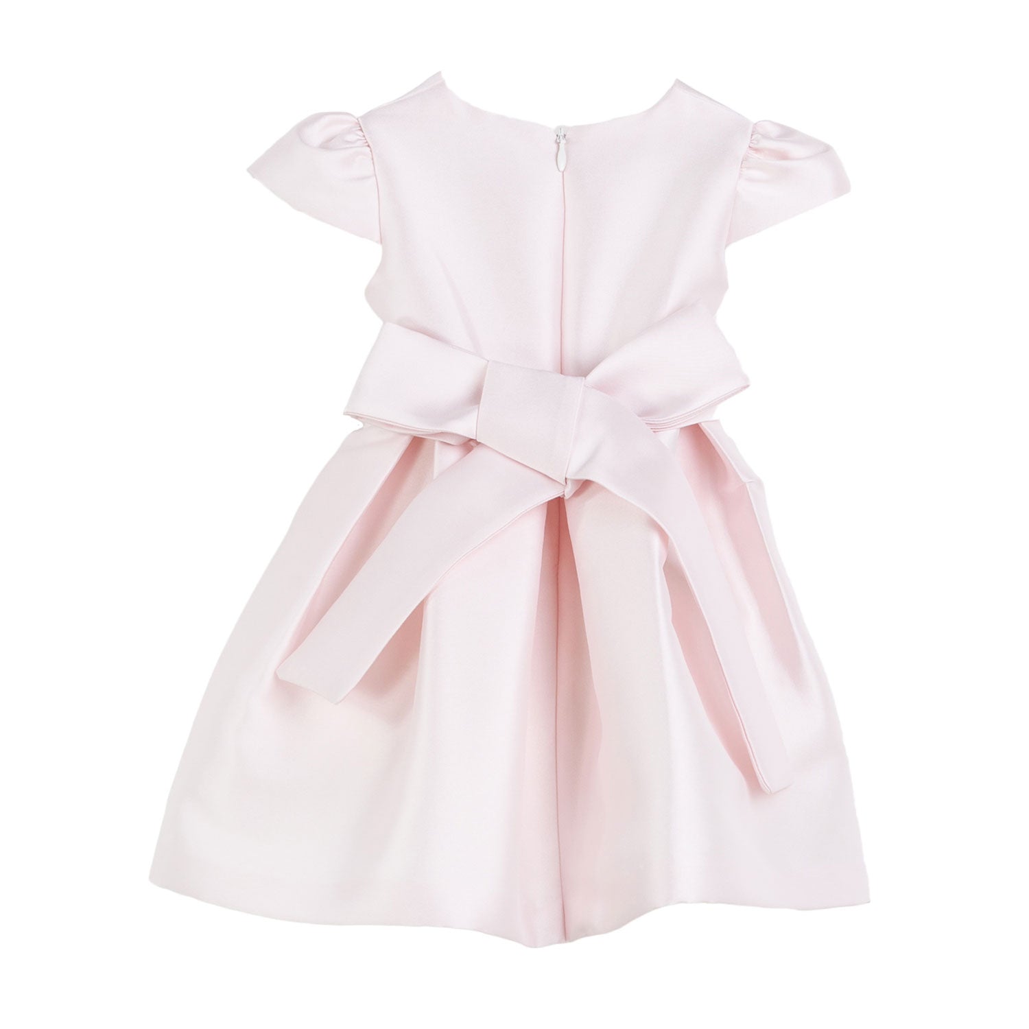 ABITO ROSA PALLIDO CERIMONIA BIMBA - annameglio.com abbigliamento moda
