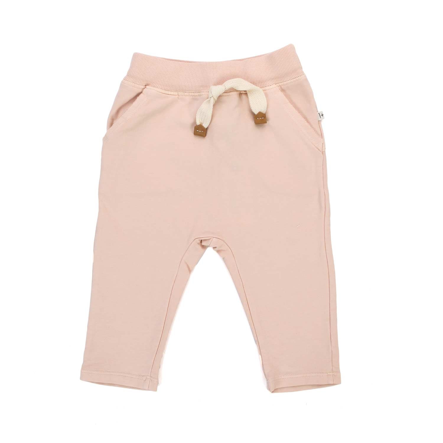 PANTALONE TINET ROSA PALLIDO BAMBINA E BABY - annameglio.com abbigliamento moda