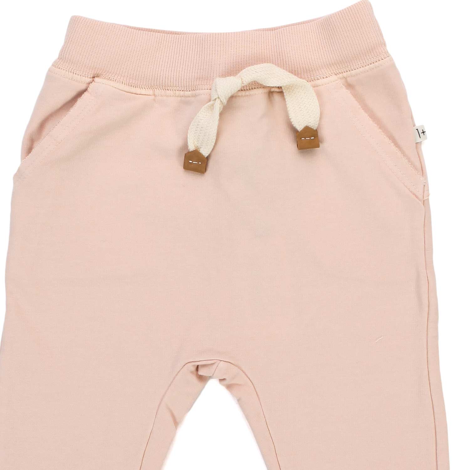 PANTALONE TINET ROSA PALLIDO BAMBINA E BABY - annameglio.com abbigliamento moda