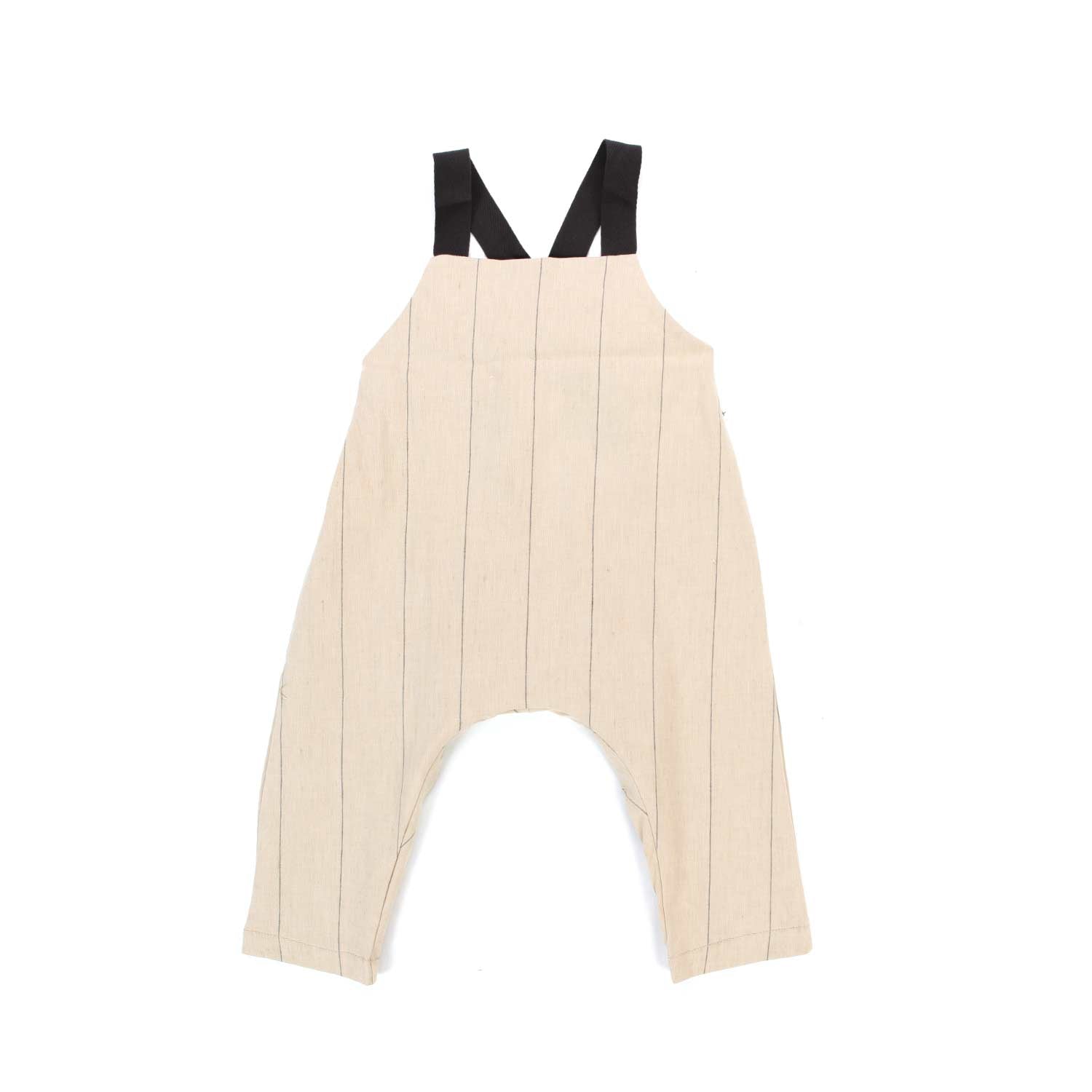 SALOPETTE ESTEBAN BEIGE BAMBINO E BEBÈ - annameglio.com abbigliamento moda