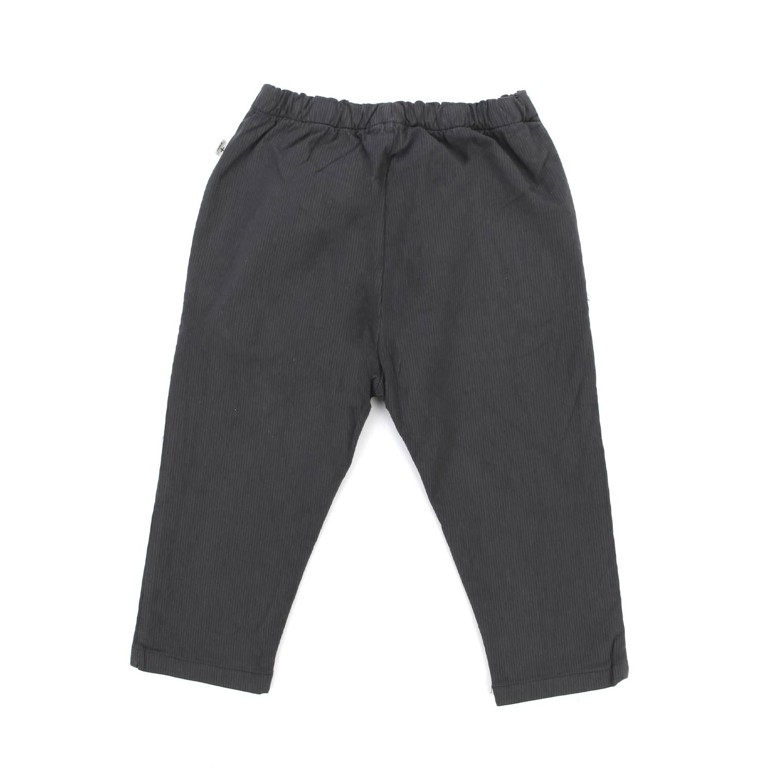 PANTALONE NATHAN GRAFITE BAMBINO E BEBÈ - annameglio.com abbigliamento moda