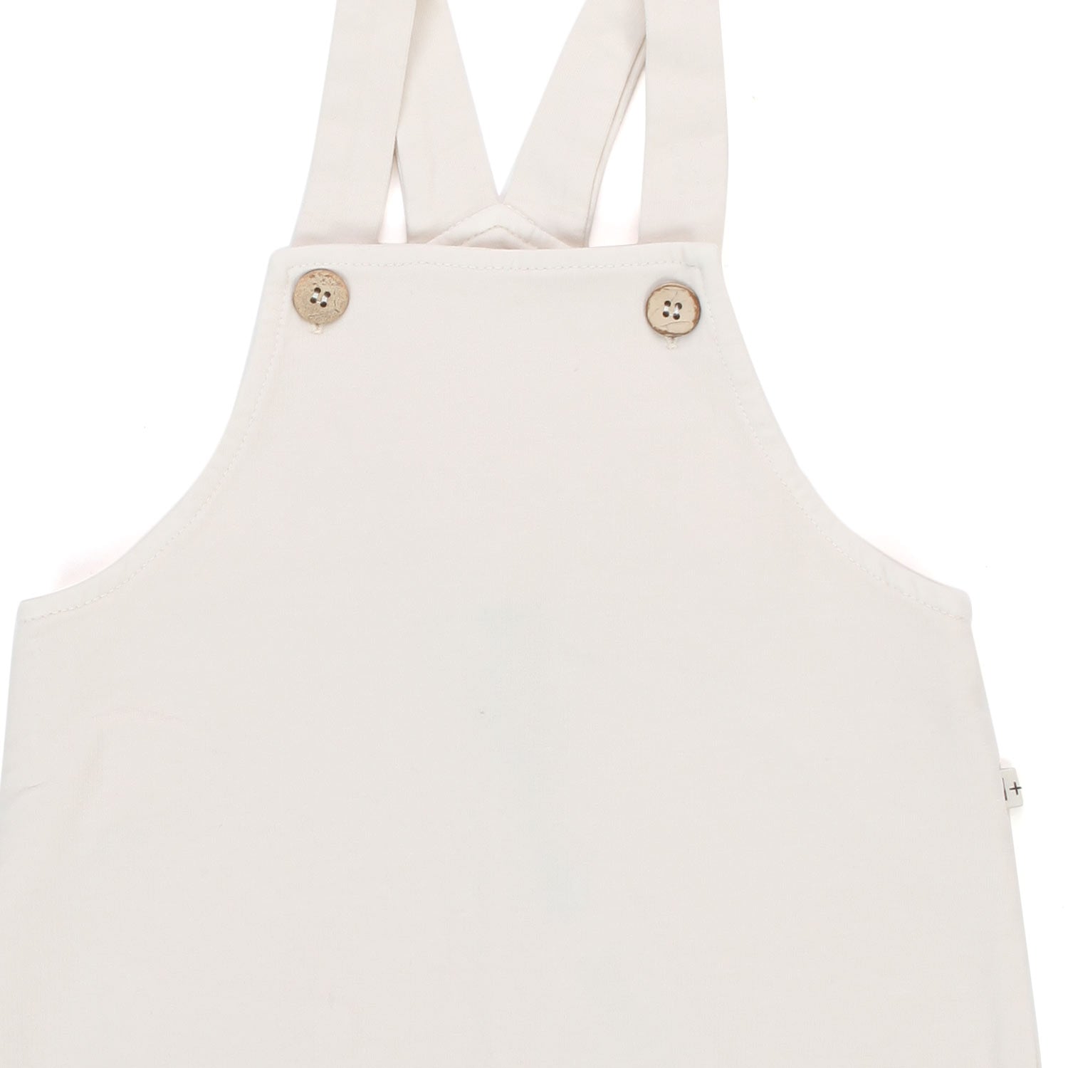 SALOPETTE AJAY BIANCO OSSO BABY UNISEX - annameglio.com abbigliamento moda