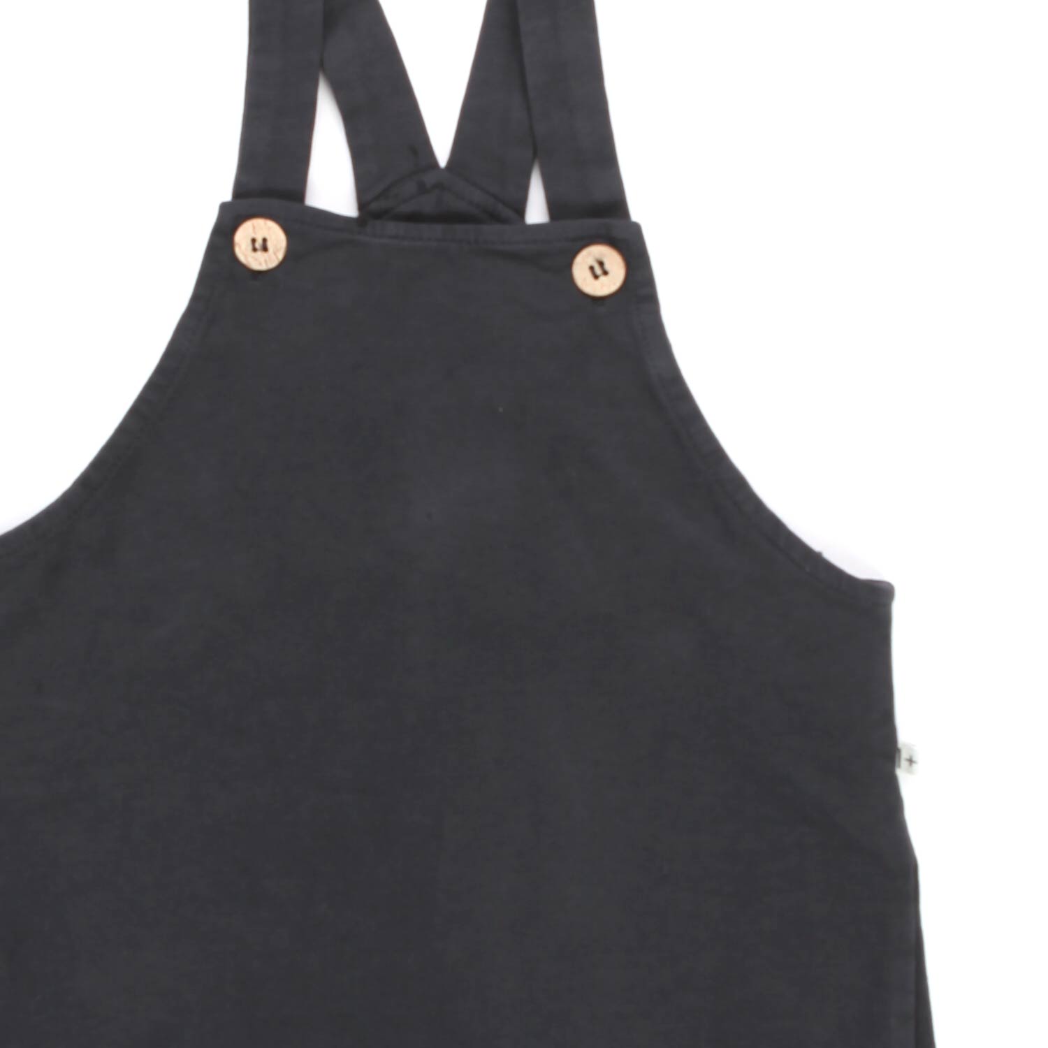 SALOPETTE AJAY COLOR GRAFITE BABY UNISEX - annameglio.com abbigliamento moda