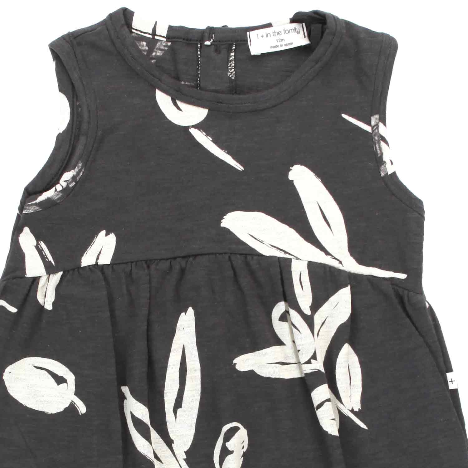 TUTINA CARMELA COLOR GRAFITE BAMBINA E BEBÈ - annameglio.com abbigliamento moda