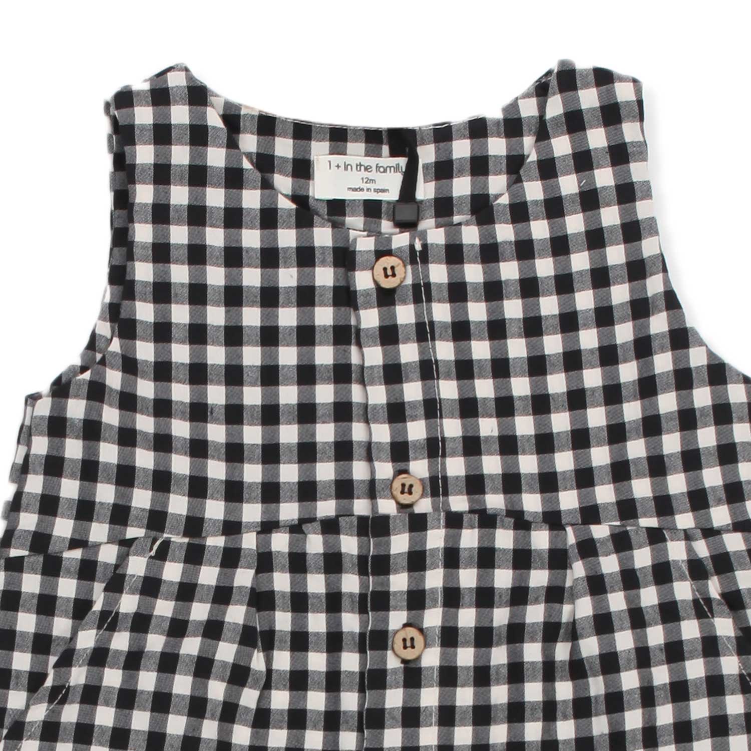 TUTA NADJA GRAFITE BAMBINA E BEBÈ - annameglio.com abbigliamento moda