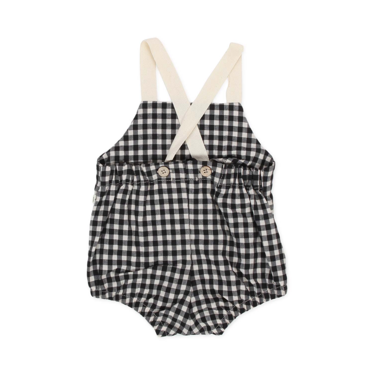 BODY SALOPETTE RAI GRAFITE BABY UNISEX - annameglio.com abbigliamento moda