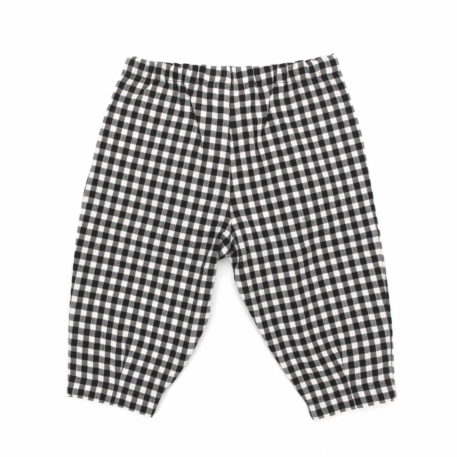 PANTALONE ESTEL GRAFITE BABY UNISEX - annameglio.com abbigliamento moda