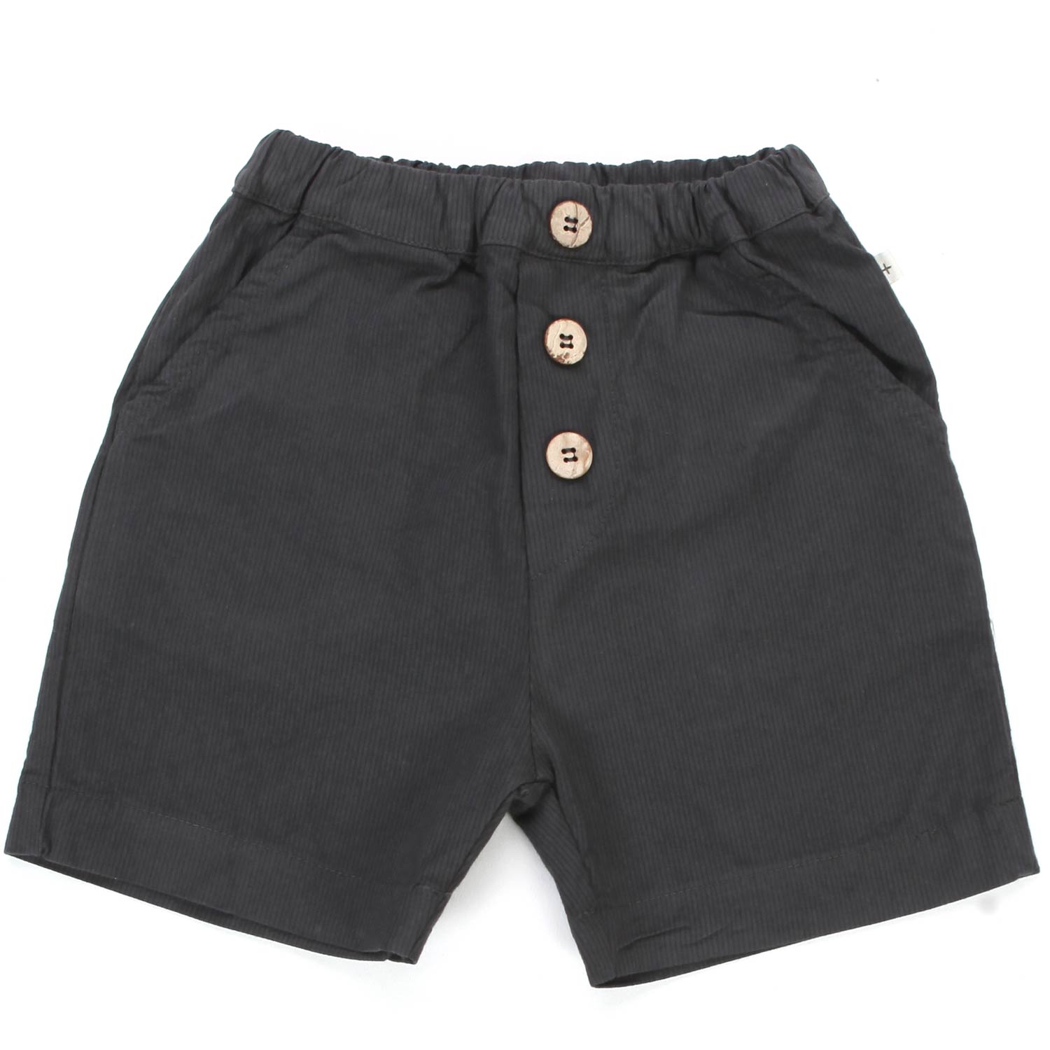 BERMUDA KYRIL GRAFITE BAMBINO E BEBÈ - annameglio.com abbigliamento moda