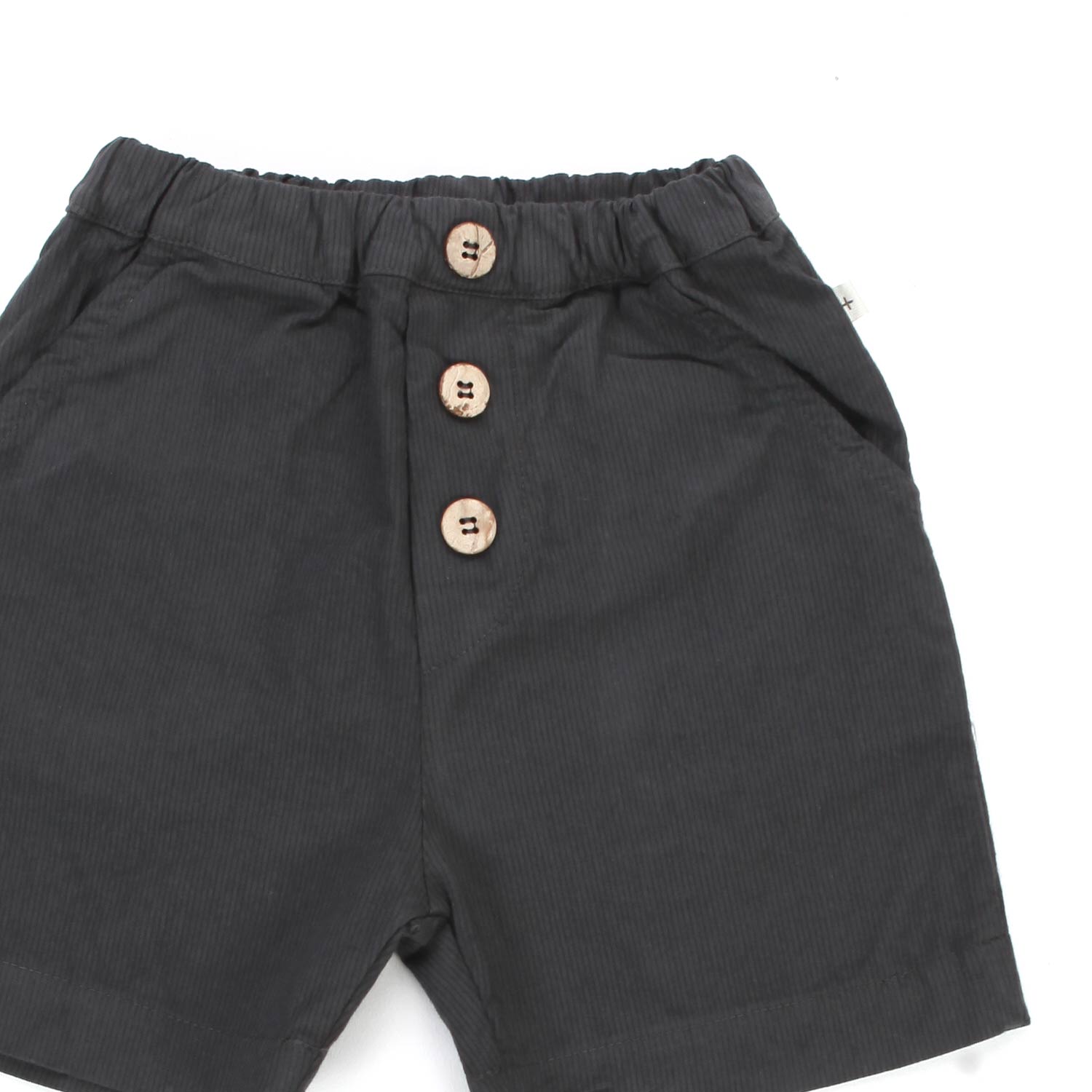 BERMUDA KYRIL GRAFITE BAMBINO E BEBÈ - annameglio.com abbigliamento moda