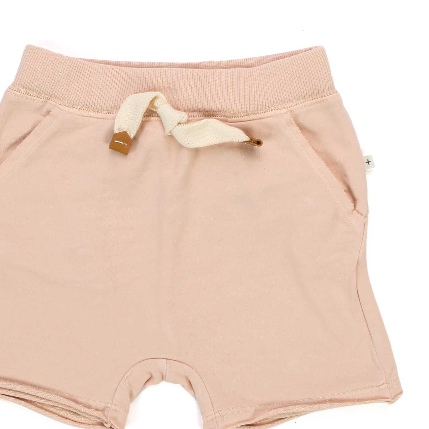 PANTALONCINO PEPE ROSA PALLIDO BAMBINA E BEBÈ - annameglio.com abbigliamento moda