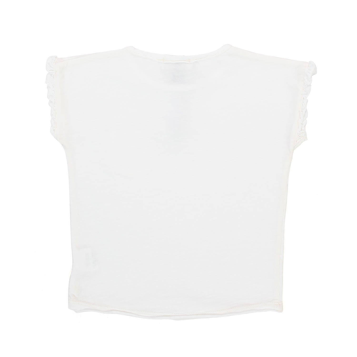 T-SHIRT MARIAN OFF-WHITE BAMBINA E BEBÈ - annameglio.com abbigliamento moda