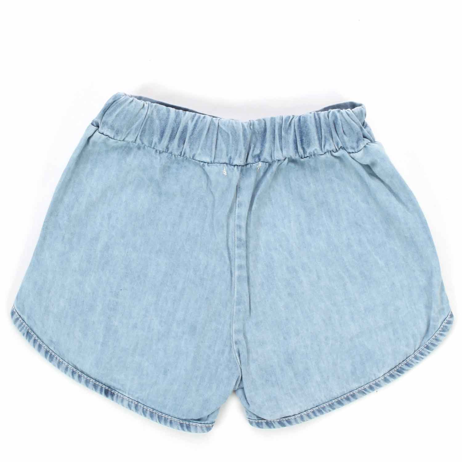 SHORTS DI JEANS SUNE BAMBINA E BEBÈ - annameglio.com abbigliamento moda