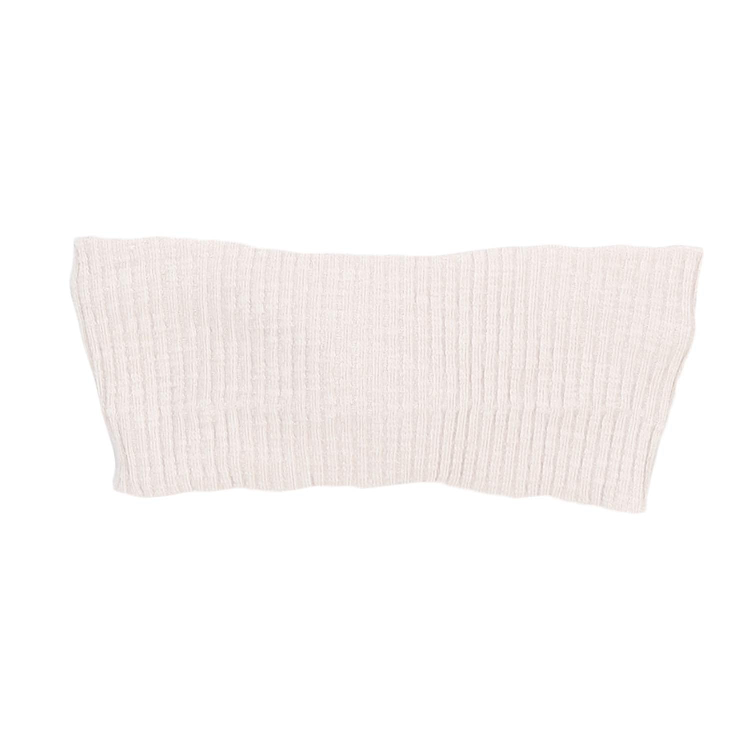 FASCIA ROCIO BIANCO OSSO BAMBINA BABY - annameglio.com abbigliamento moda