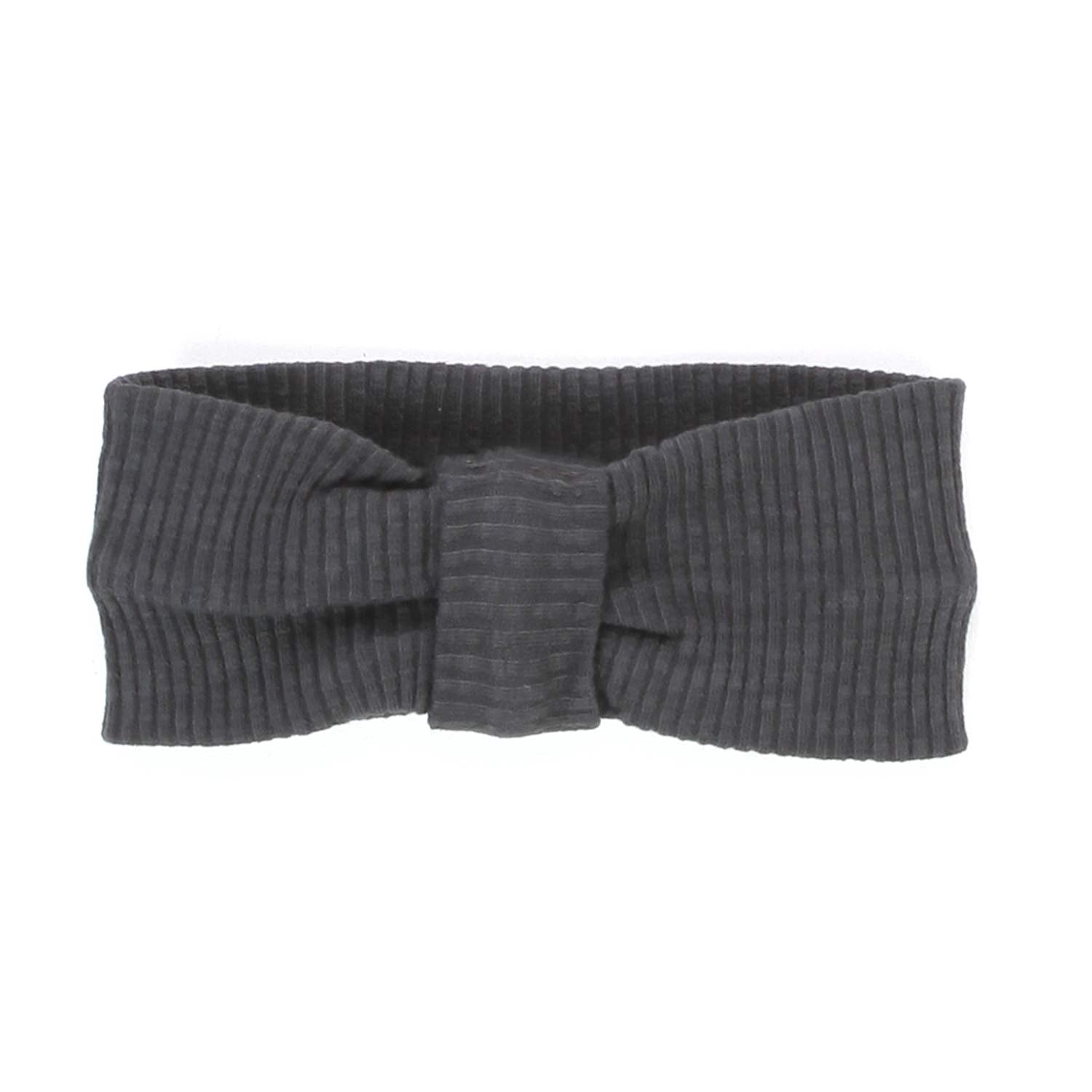 FASCIA ROCIO GRAFITE BAMBINA BABY - annameglio.com abbigliamento moda