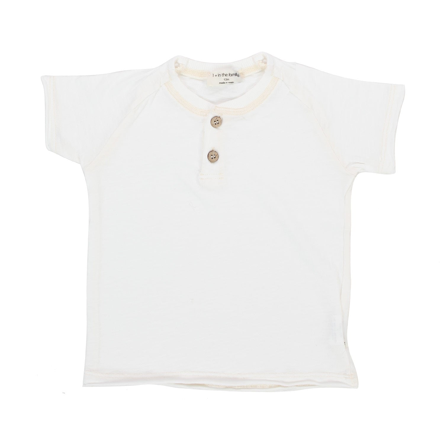 T-SHIRT FEL BIANCA BAMBINO E BEBÈ - annameglio.com abbigliamento moda