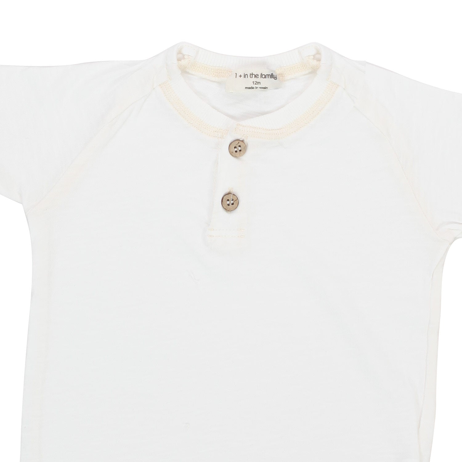 T-SHIRT FEL BIANCA BAMBINO E BEBÈ - annameglio.com abbigliamento moda