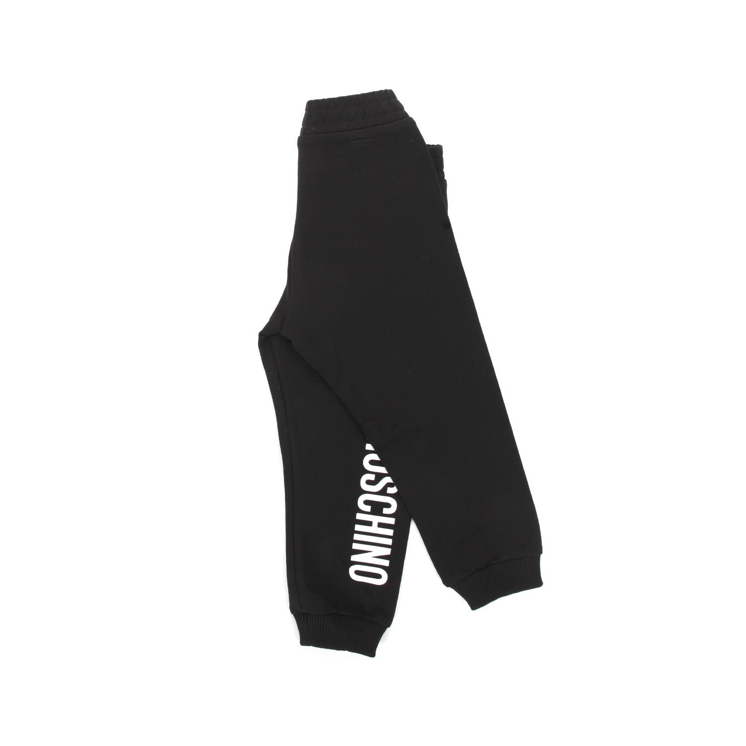 PANTALONE TUTA NERO BABY - annameglio.com abbigliamento moda