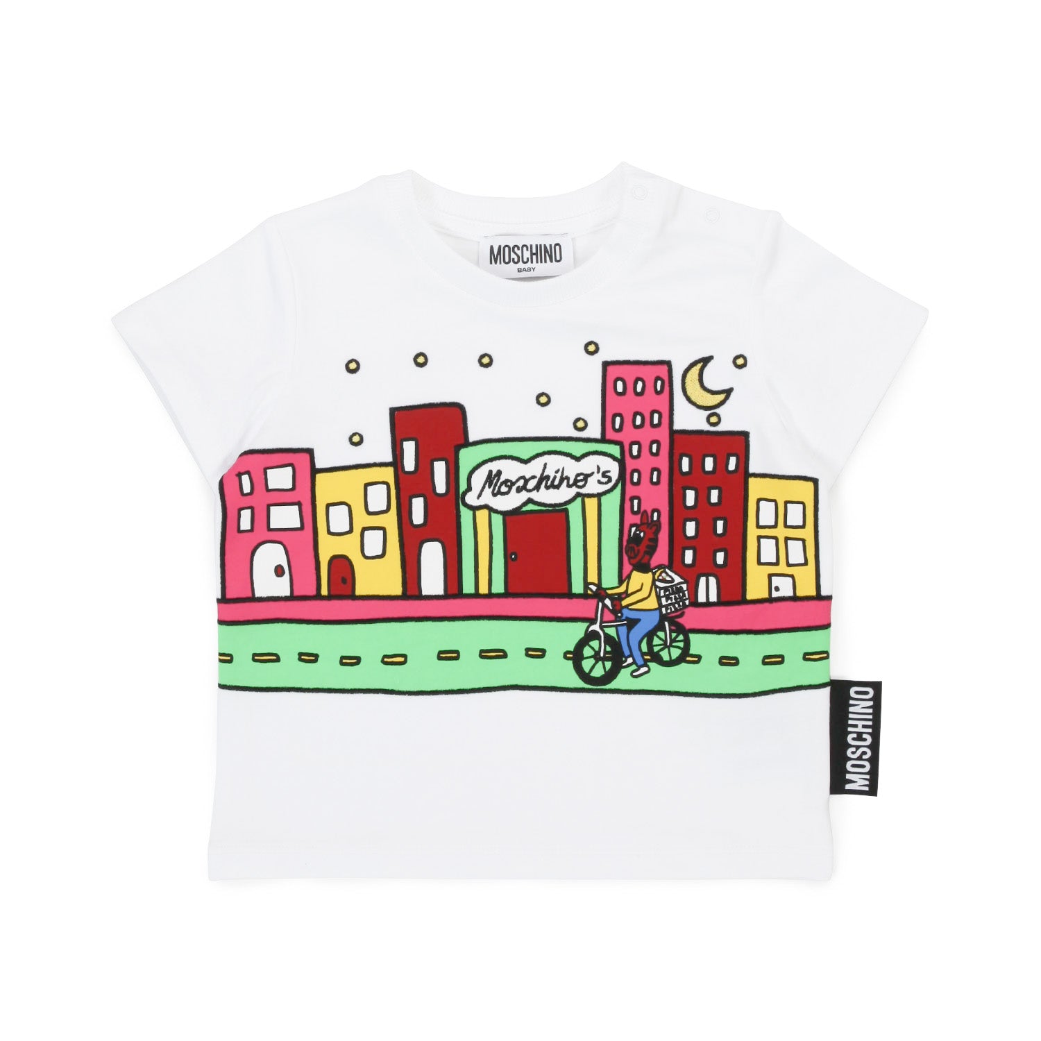 T-SHIRT BABY CON STAMPA - annameglio.com abbigliamento moda