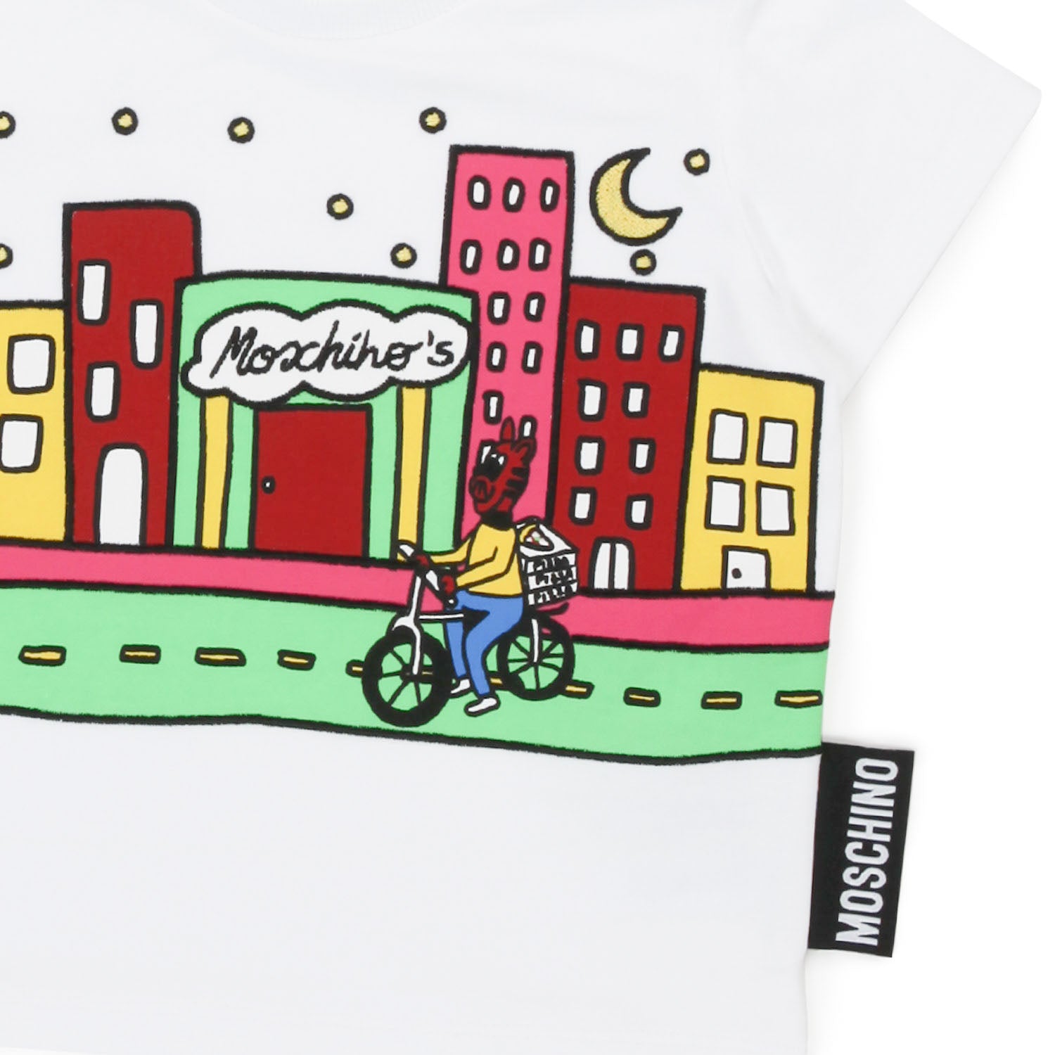 T-SHIRT BABY CON STAMPA - annameglio.com abbigliamento moda