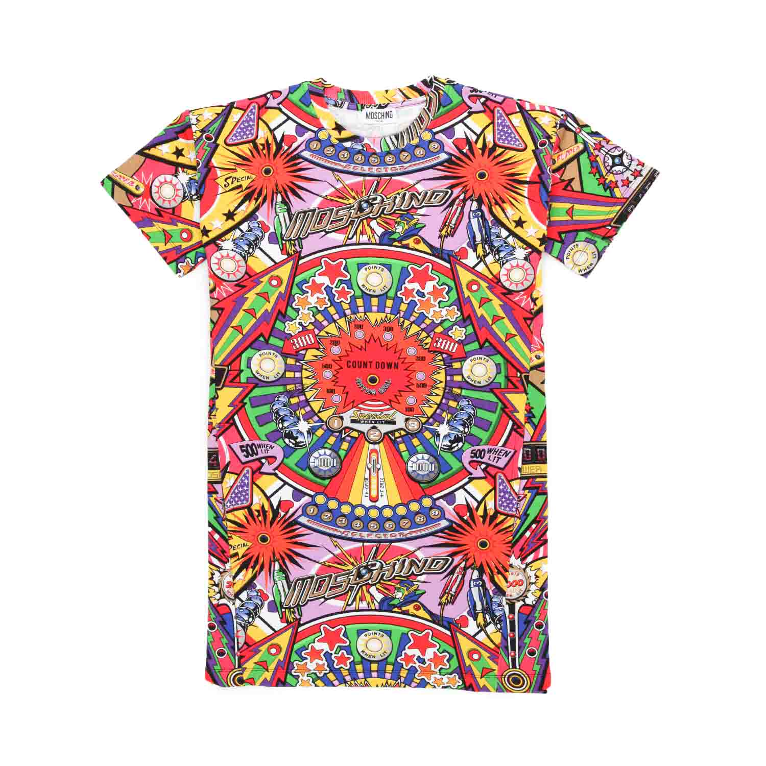 MAXI MAGLIA MULTICOLOR BAMBINA TEEN - annameglio.com abbigliamento moda