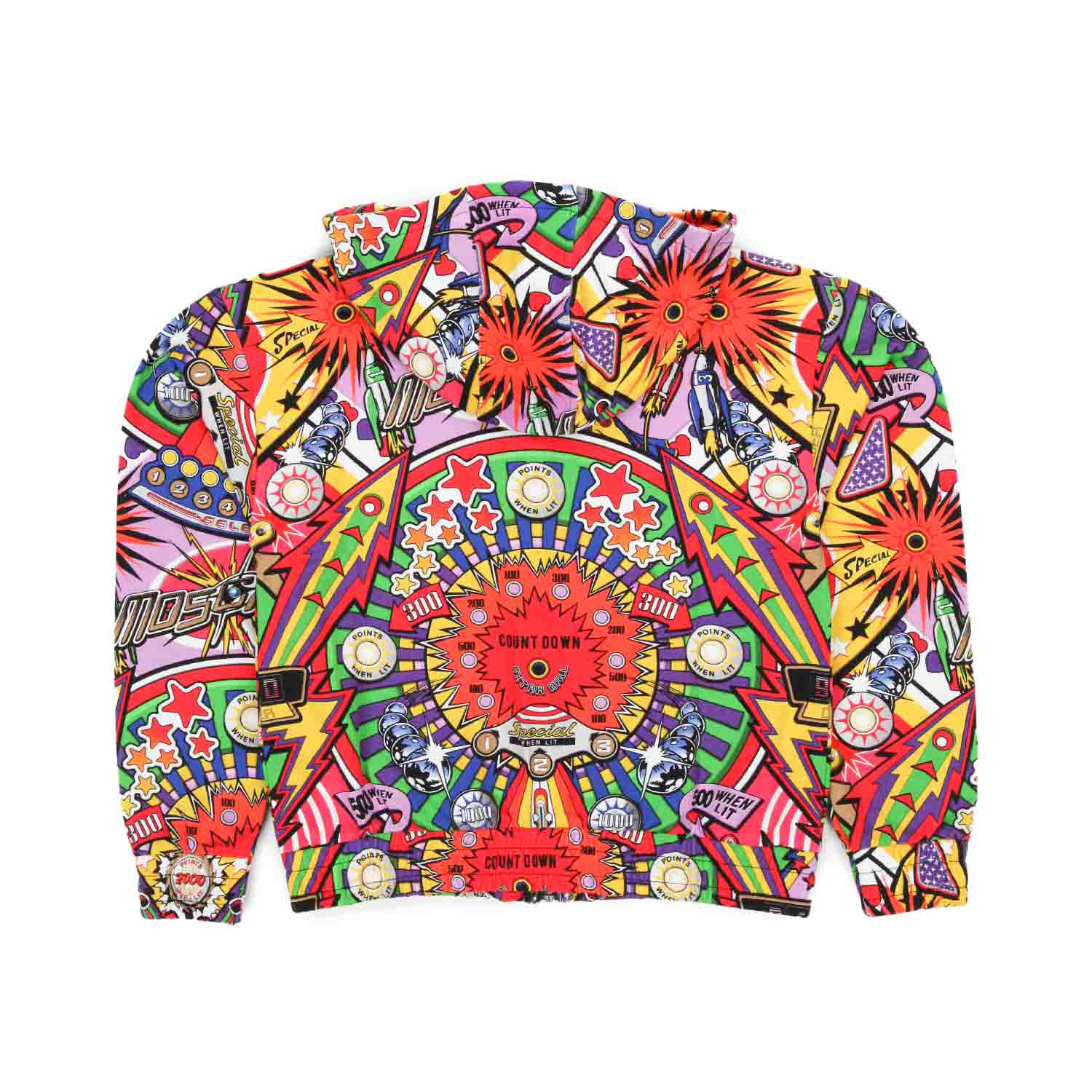 FELPA UNISEX MULTICOLOR - annameglio.com abbigliamento moda