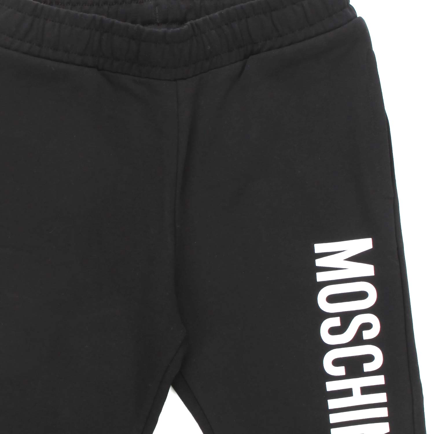 PANTALONE JOGGER CON LOGO GIRL - annameglio.com abbigliamento moda