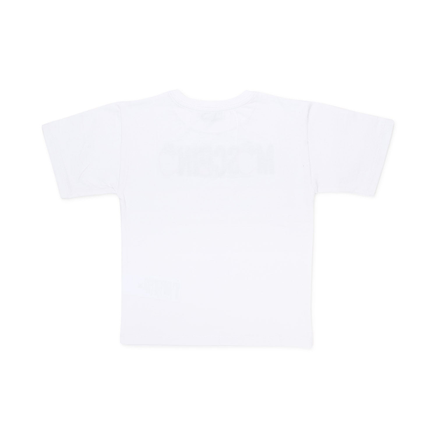 T-SHIRT BIANCA CON FRAGOLE PAILLETTES - annameglio.com abbigliamento moda