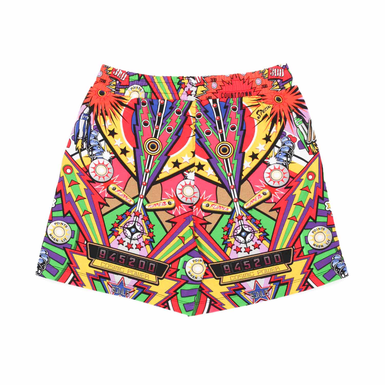 SHORTS MULTICOLOR UNISEX - annameglio.com abbigliamento moda
