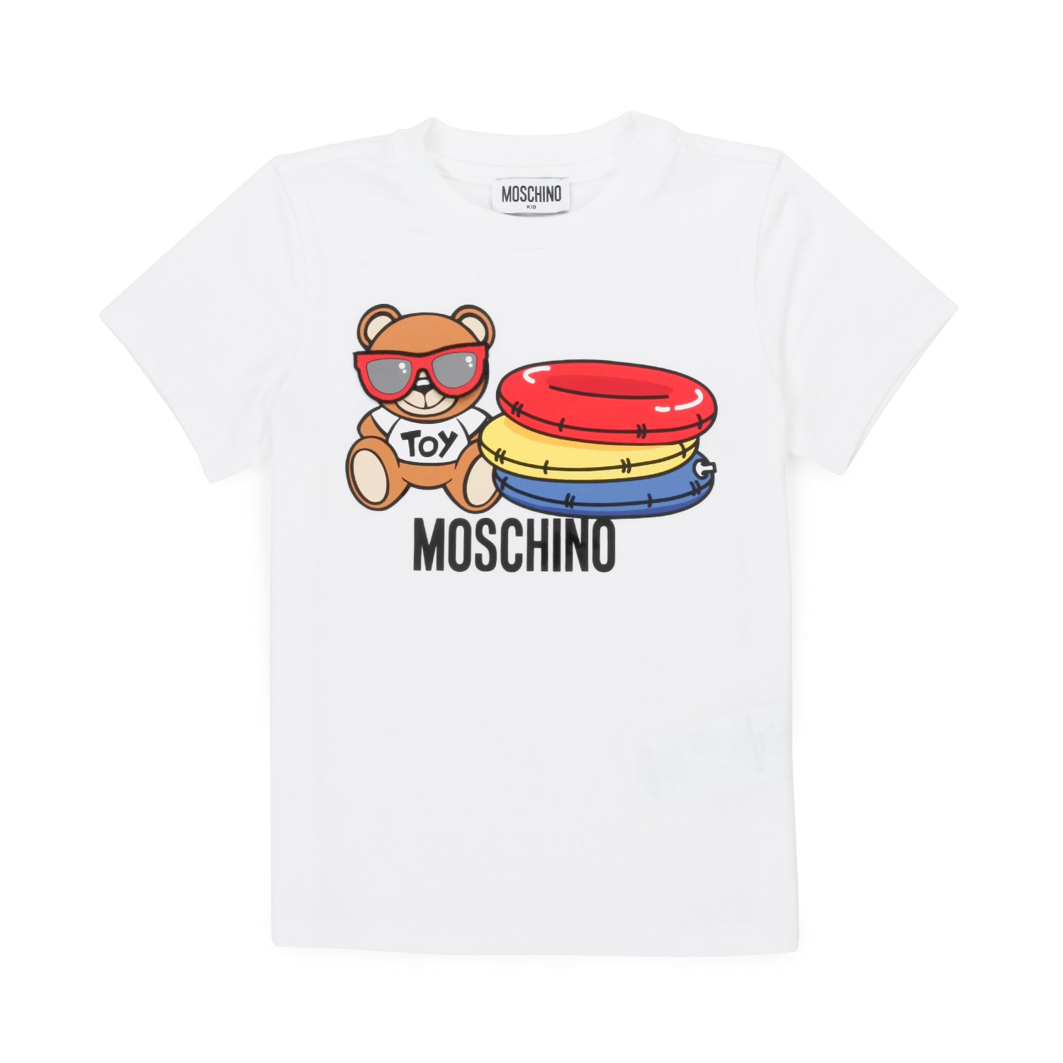 T-SHIRT TEDDY BEAR BIMBO TEEN - annameglio.com abbigliamento moda