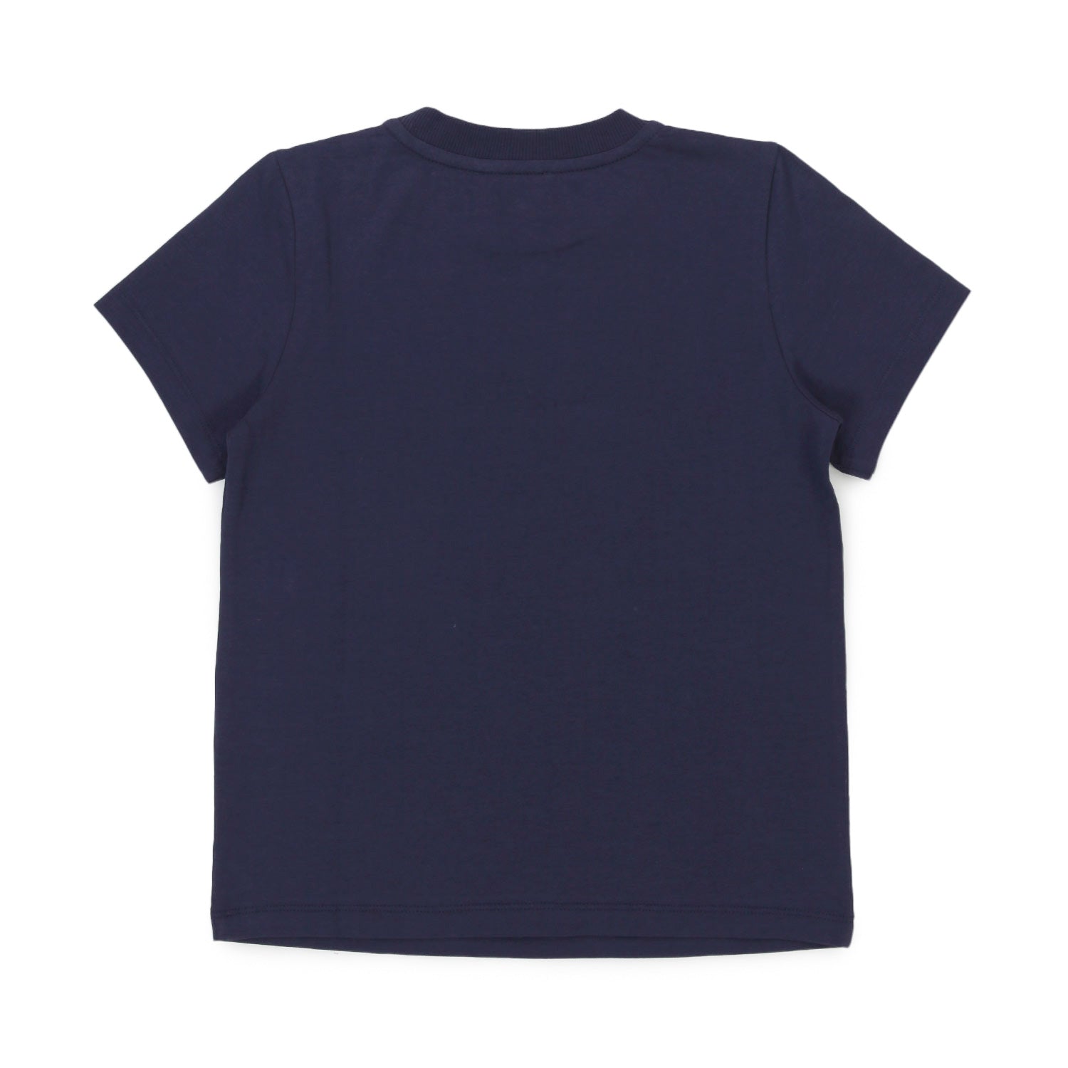 T-SHIRT NERA CON ORSETTO BOY - annameglio.com abbigliamento moda