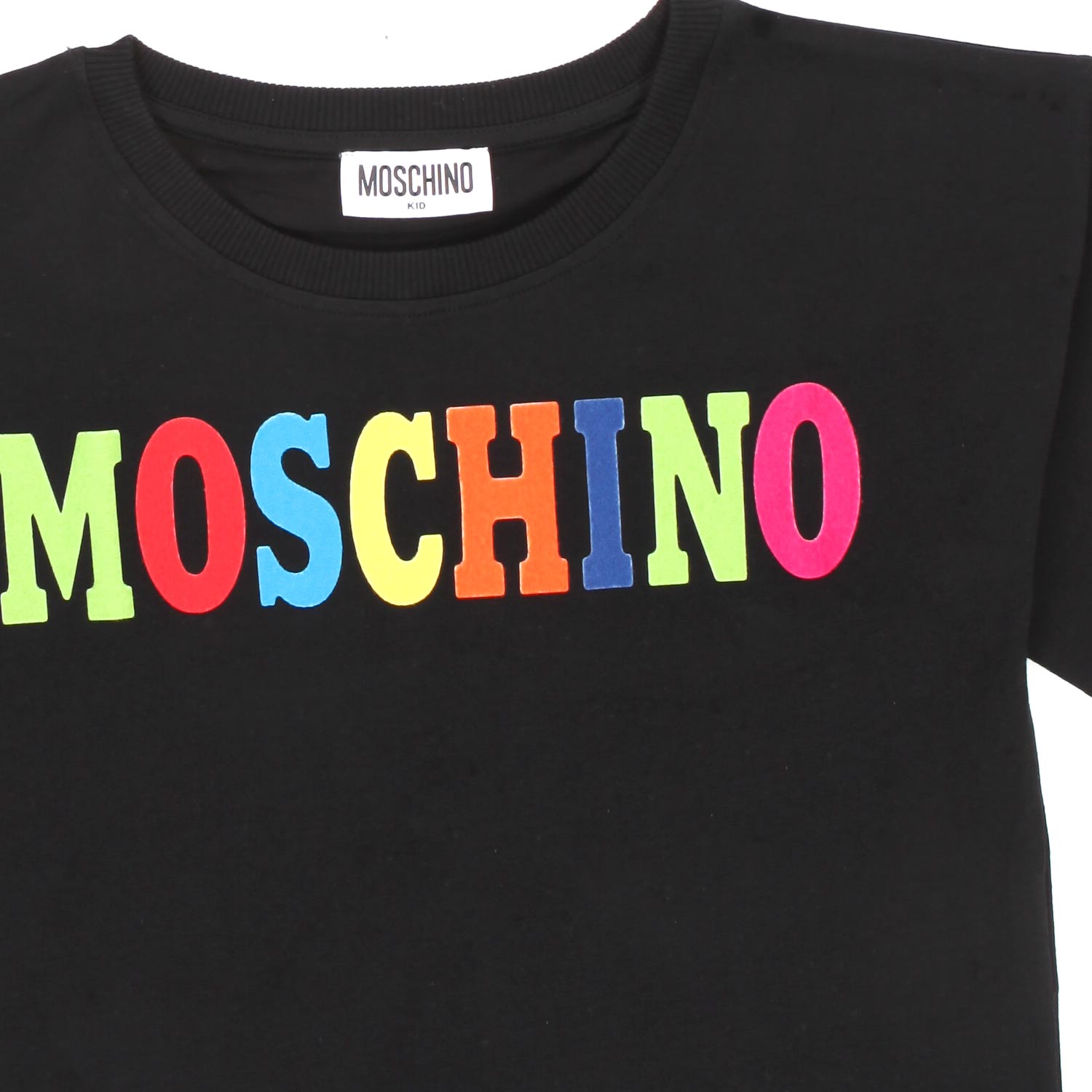 T-SHIRT CON LOGO BAMBINO E BOY - annameglio.com abbigliamento moda