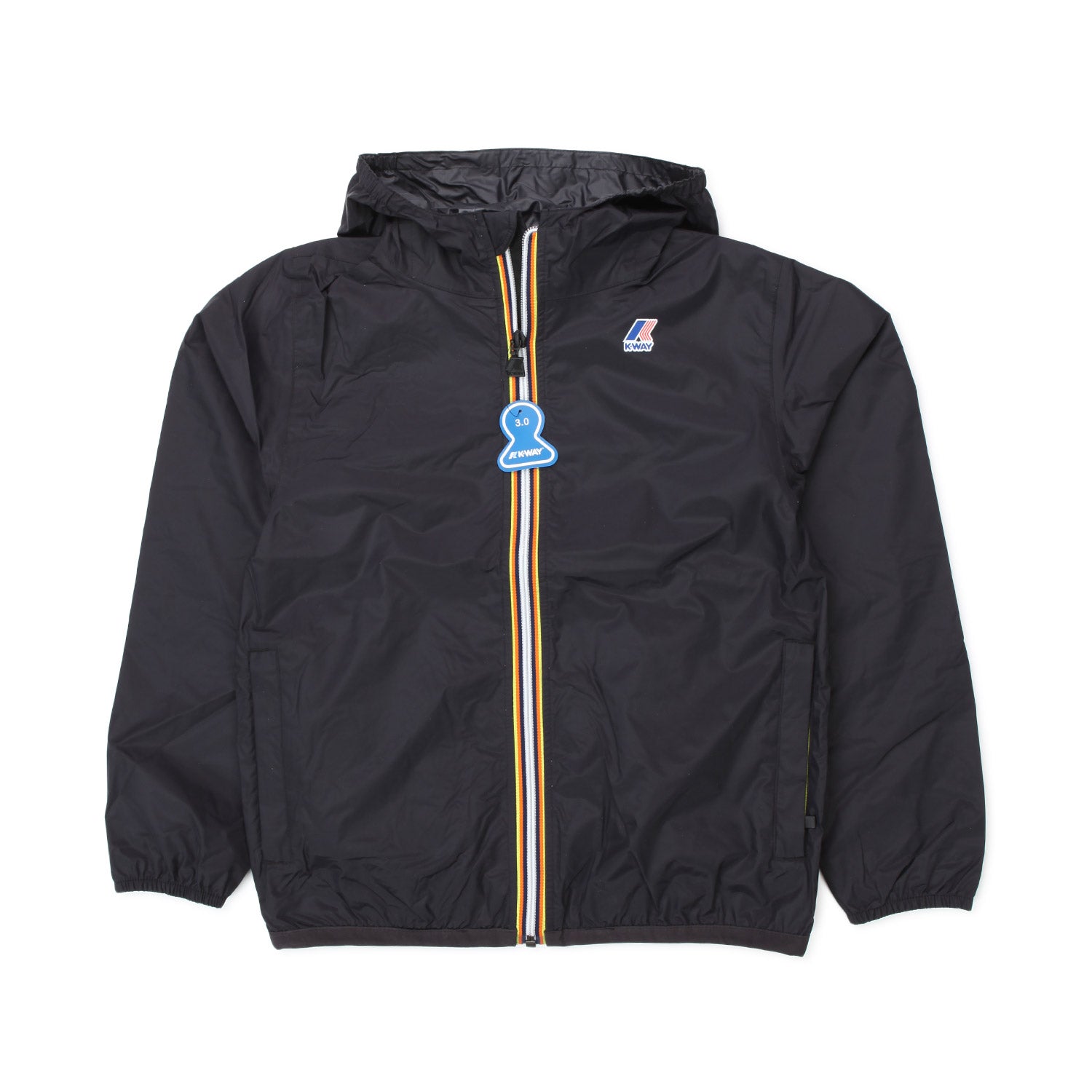 GIACCA UNISEX LE VRAI 3.0 CLAUDE NERA - annameglio.com abbigliamento moda