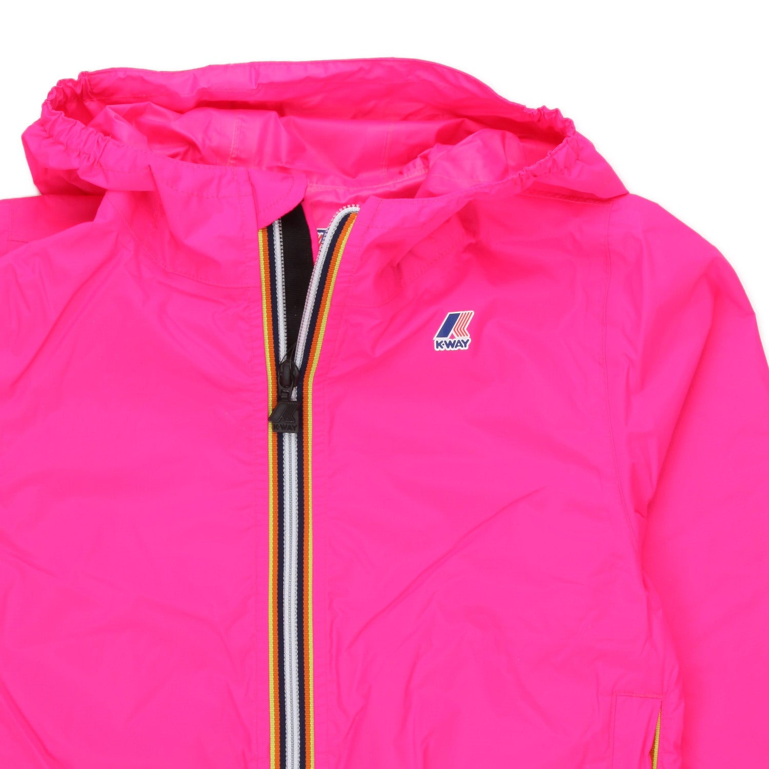 GIACCA LE VRAI 3.0 CLAUDE FUCSIA FLUO - annameglio.com abbigliamento moda