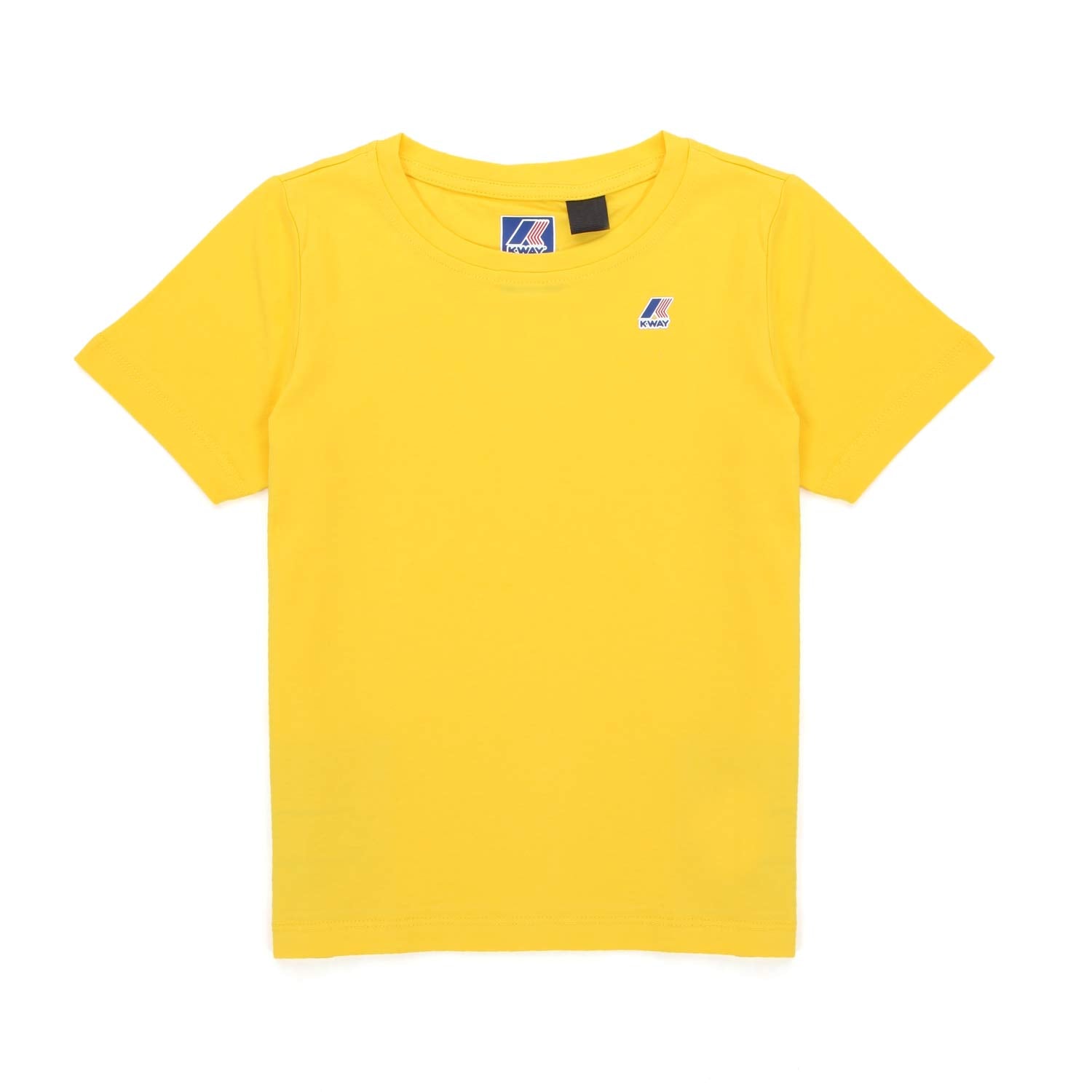 T-SHIRT UNISEX LE VRAI EDOUARD GIALLA - annameglio.com abbigliamento moda