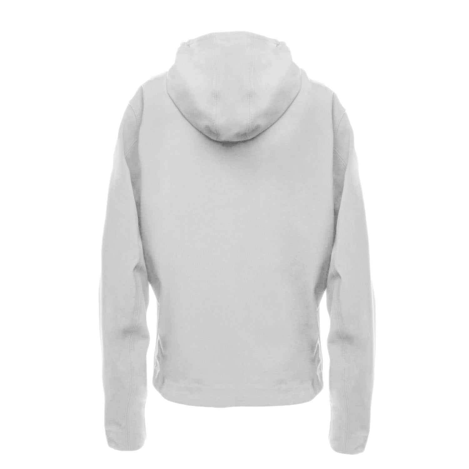 GIACCA UNISEX JACK BONDED JERSEY BIANCO GHIACCIO - annameglio.com abbigliamento moda