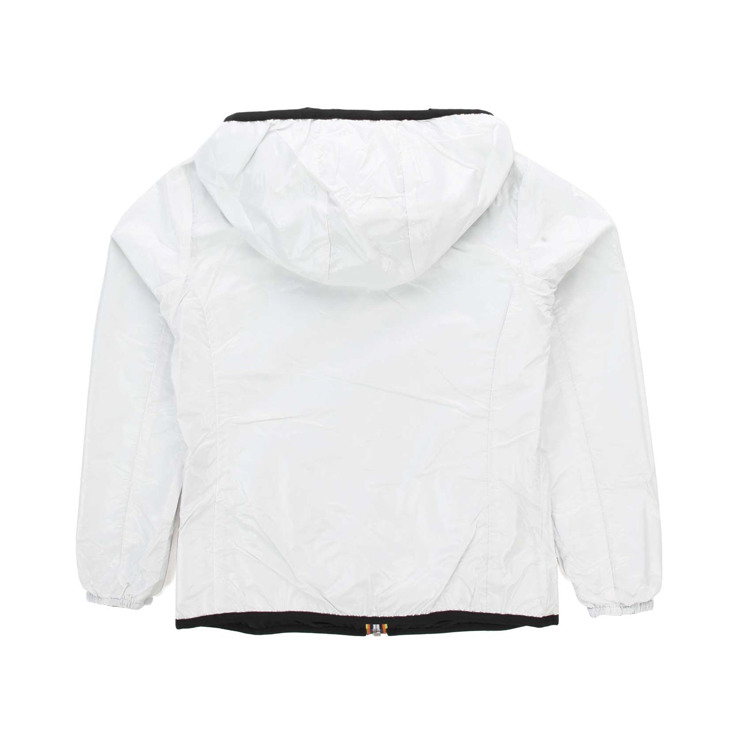 GIACCA JACQUES PLUS.2 DOUBLE BLU E BIANCA - annameglio.com abbigliamento moda