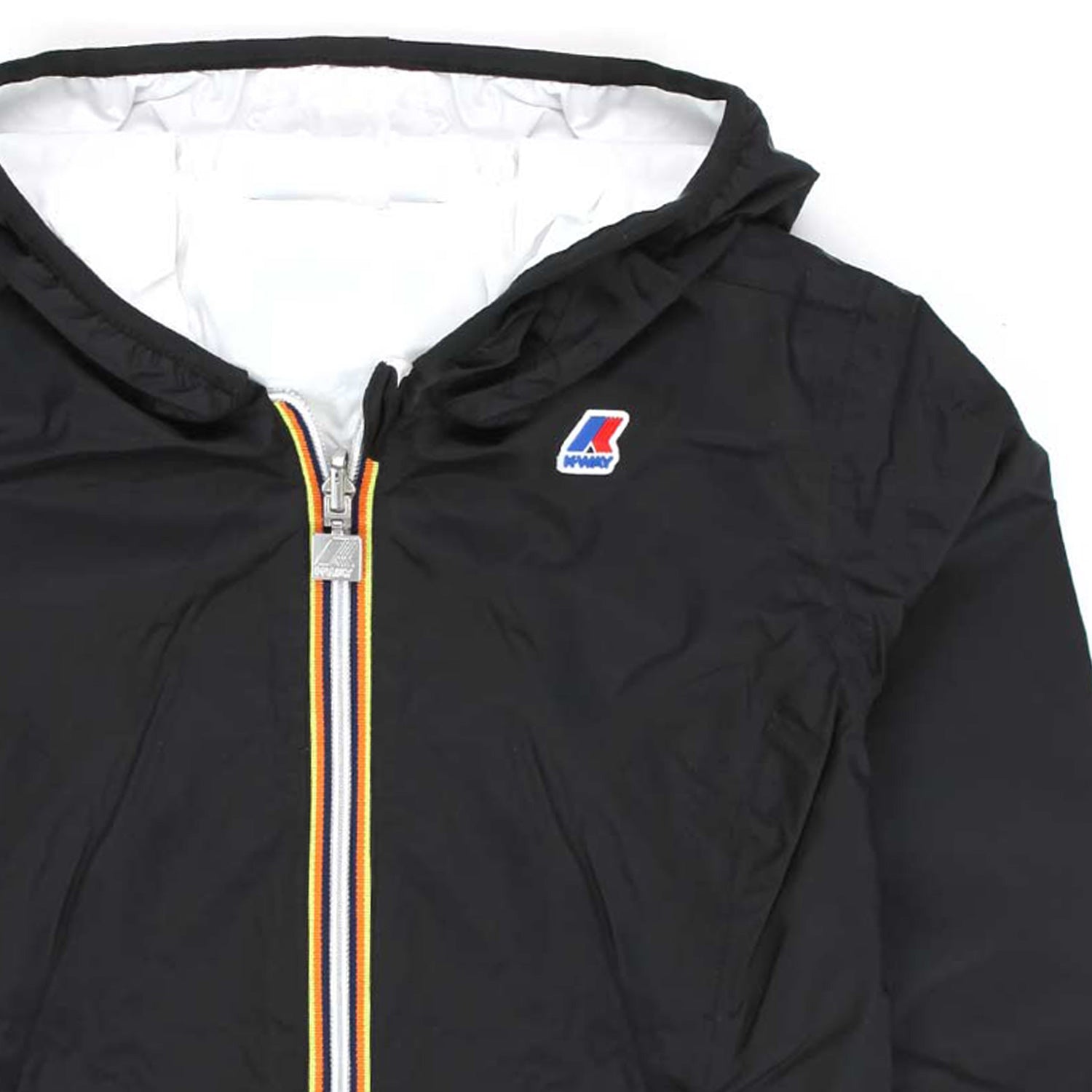 GIACCA JACQUES PLUS.2 DOUBLE BLU E BIANCA - annameglio.com abbigliamento moda