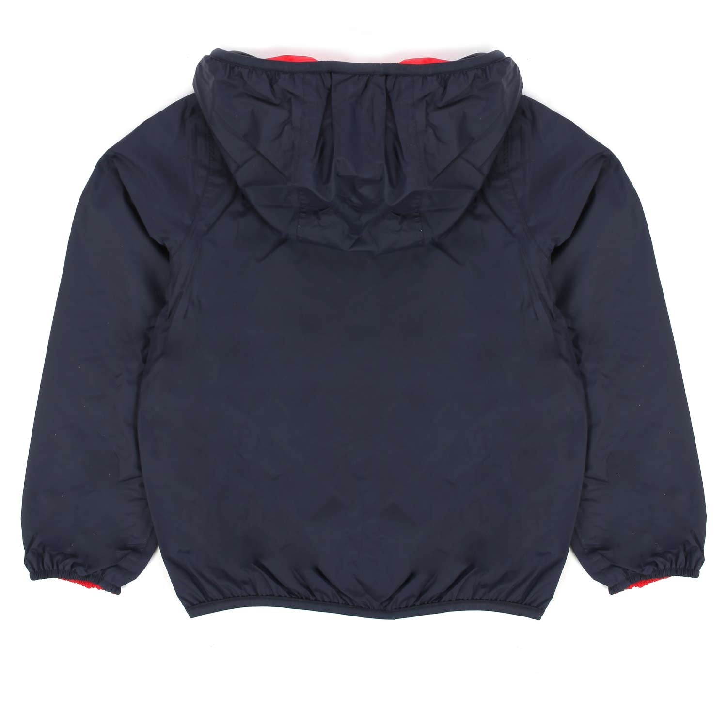 GIACCA JACQUES PLUS.2 DOUBLE BLU E ROSSA - annameglio.com abbigliamento moda