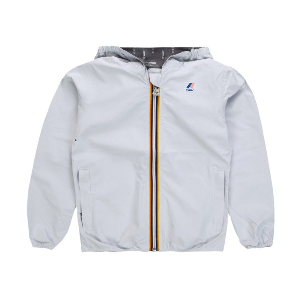 GIACCA LIL NYLON DOT BIANCA BAMBINA E TEEN - annameglio.com abbigliamento moda