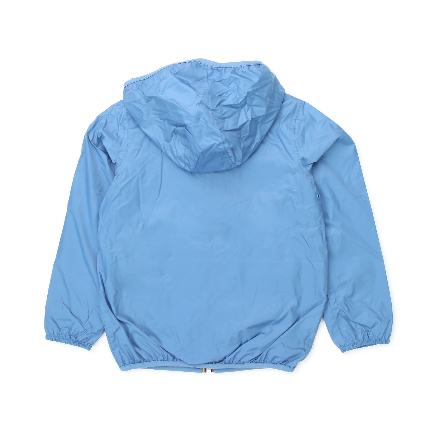 GIACCA JACQUES NYLON JERSEY AZZURRA BABY E JUNIOR - annameglio.com abbigliamento moda